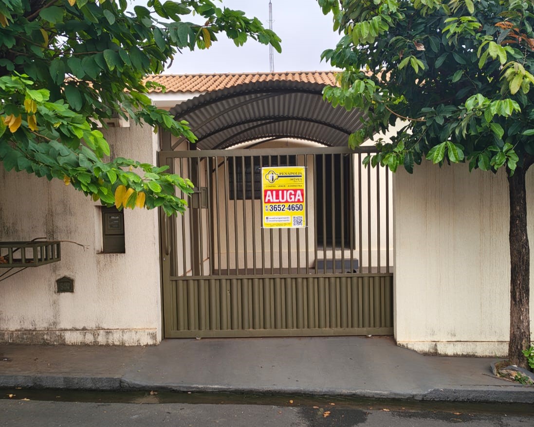 Rua Guaporé,228 - Vila América