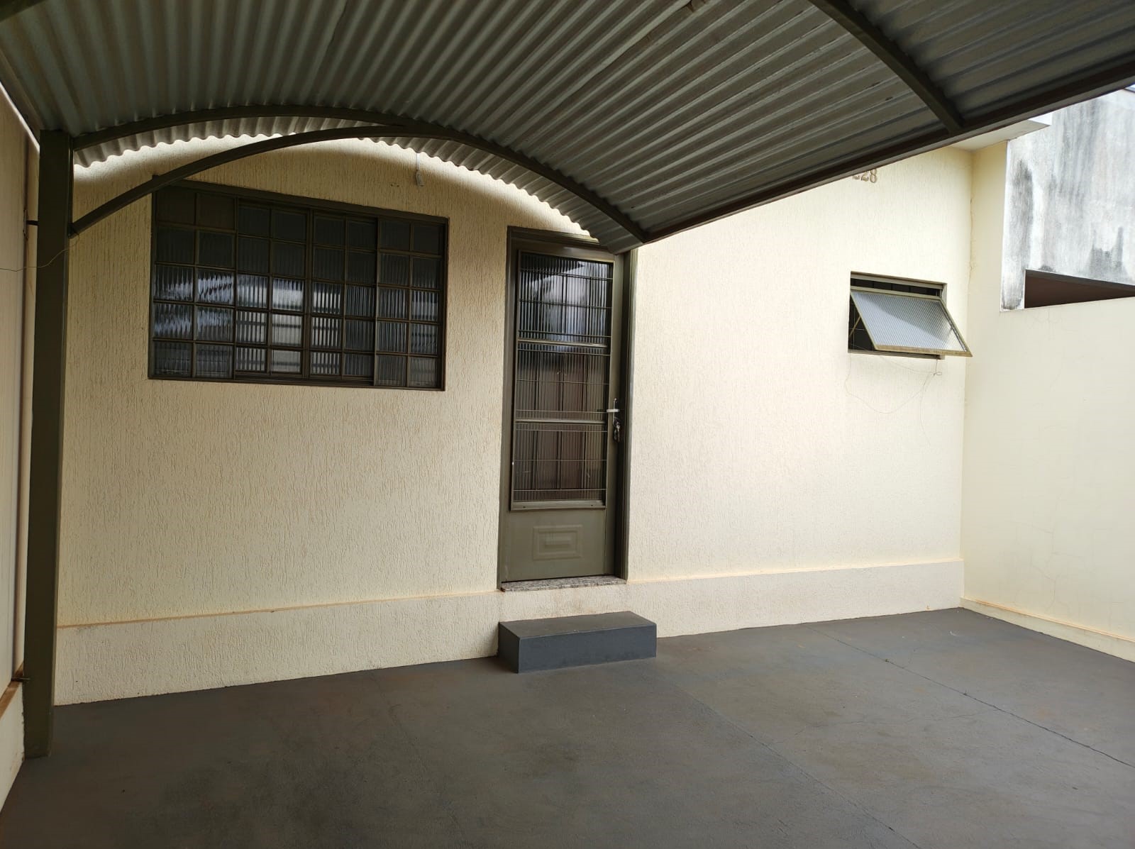 Rua Guaporé,228 - Vila América