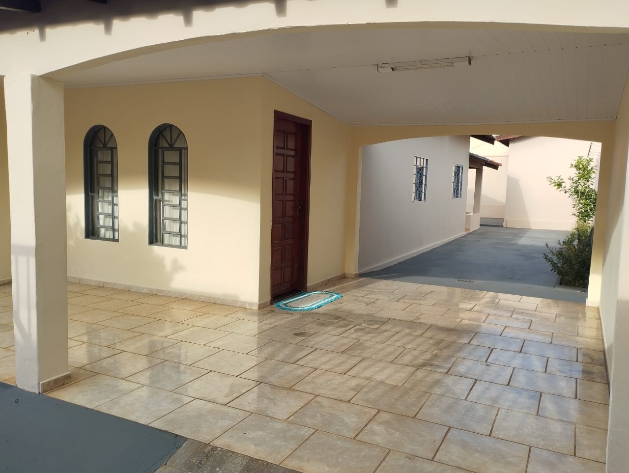 Avenida Irmãos Galinari,203 - Village Regina