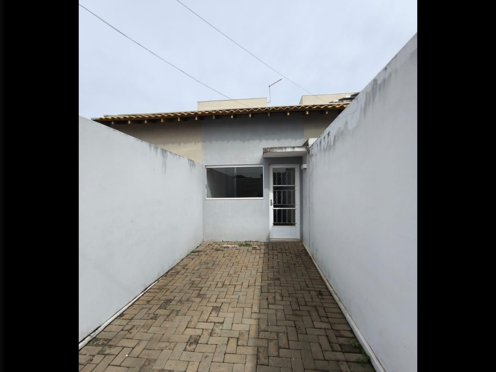 Rua Sergipe,105 - Vila Fátima