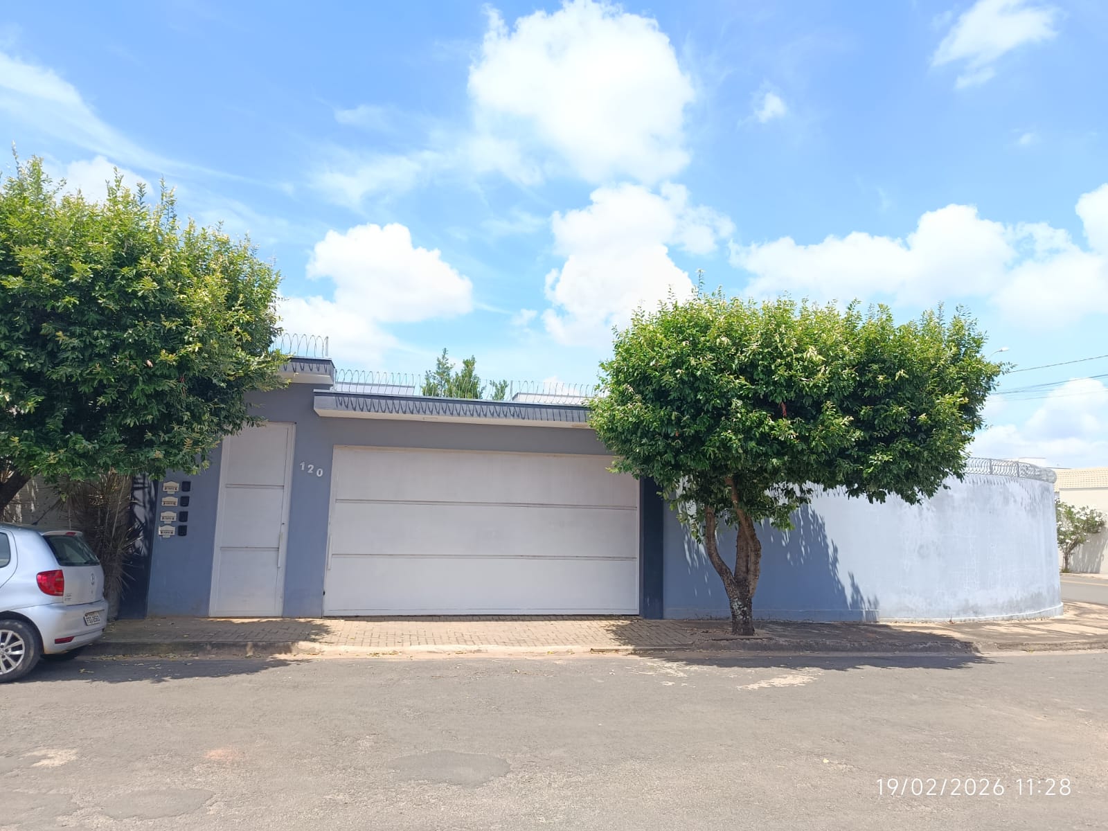 Rua Frei Marcelino Correr, 120 - Casa 03 - Loteamento Residencial Flávia