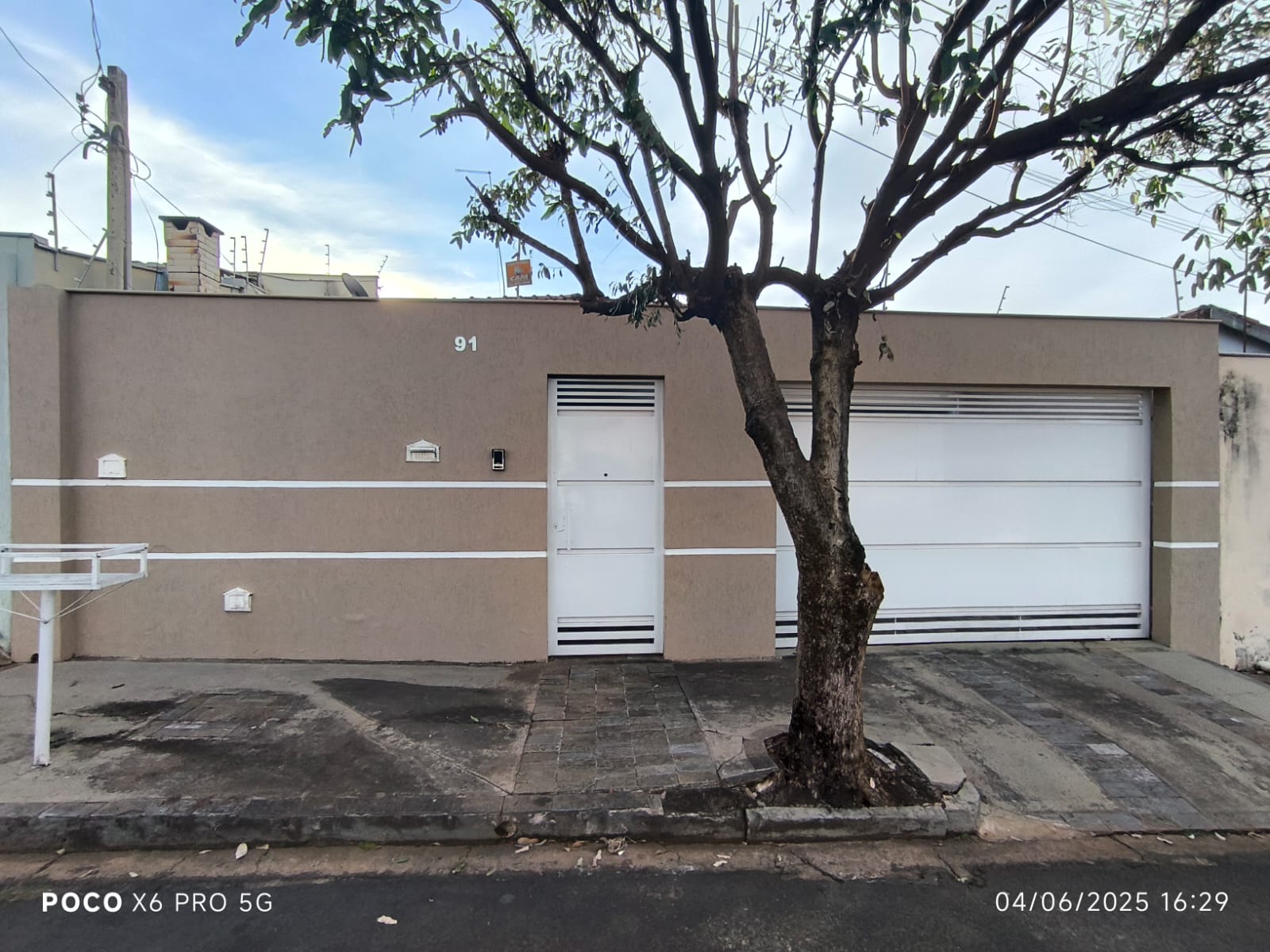 Rua Luiz Fattori,91 - Jardim Panorama