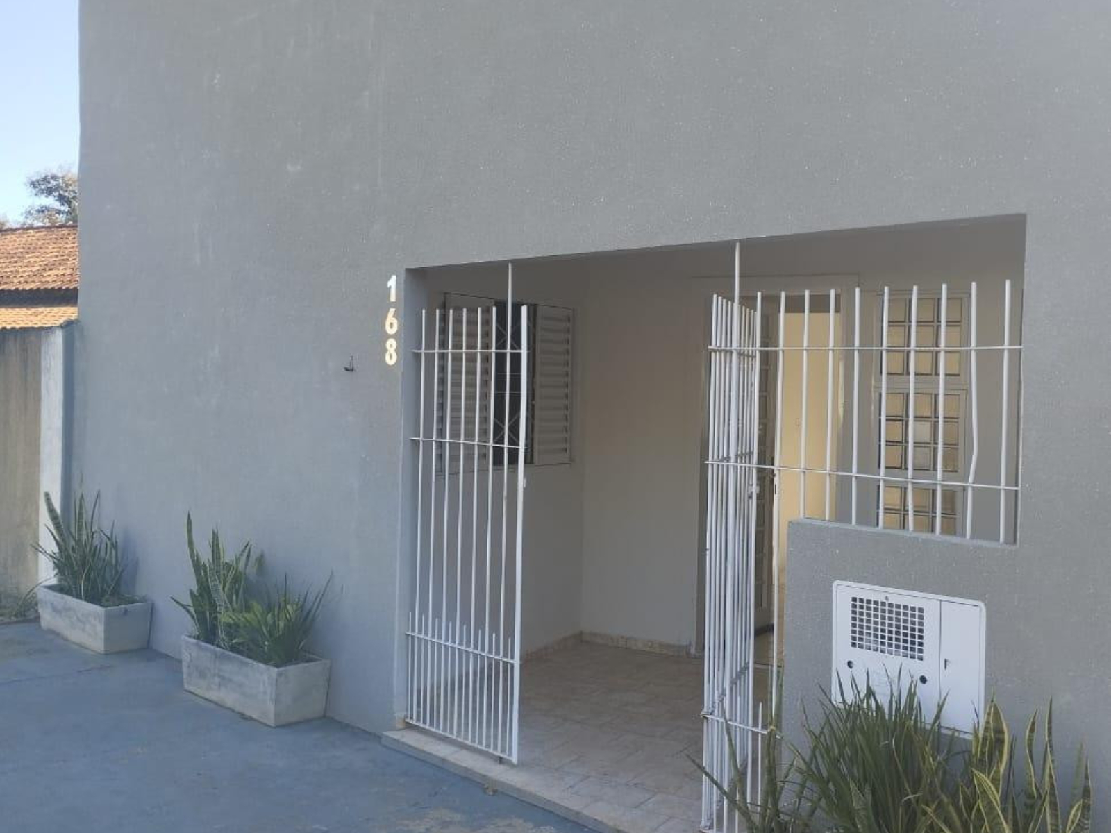 Avenida Avelino Bilche Filho, 168 - Fundos - Jardim del Rey
