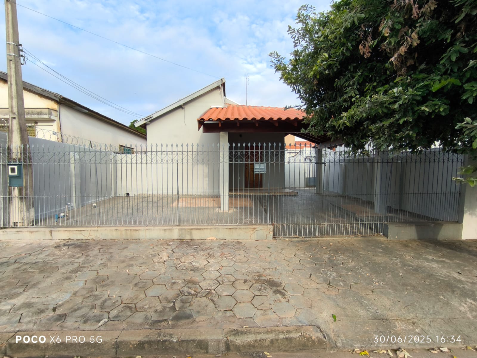 Avenida Expedicionário Diogo Garcia Martins, 1334 - Centro