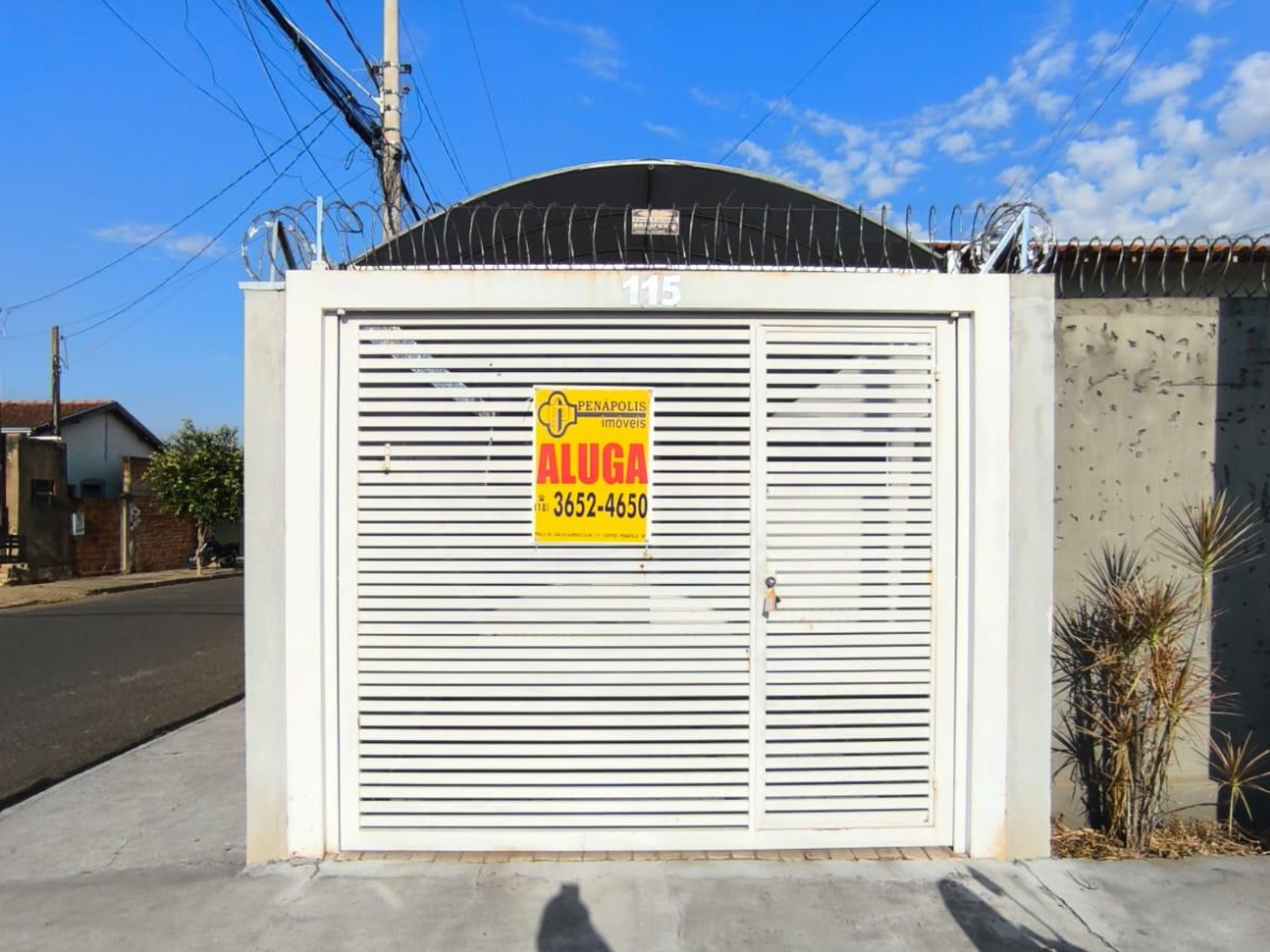 Avenida Antonio Aniceto,115 - Jardim Aeroporto