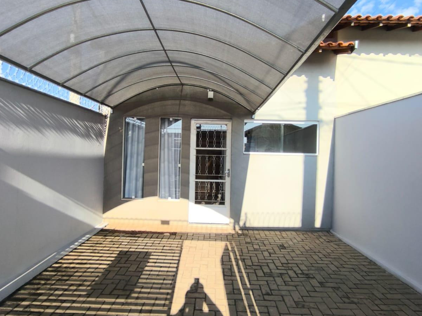 Avenida Antonio Aniceto,115 - Jardim Aeroporto