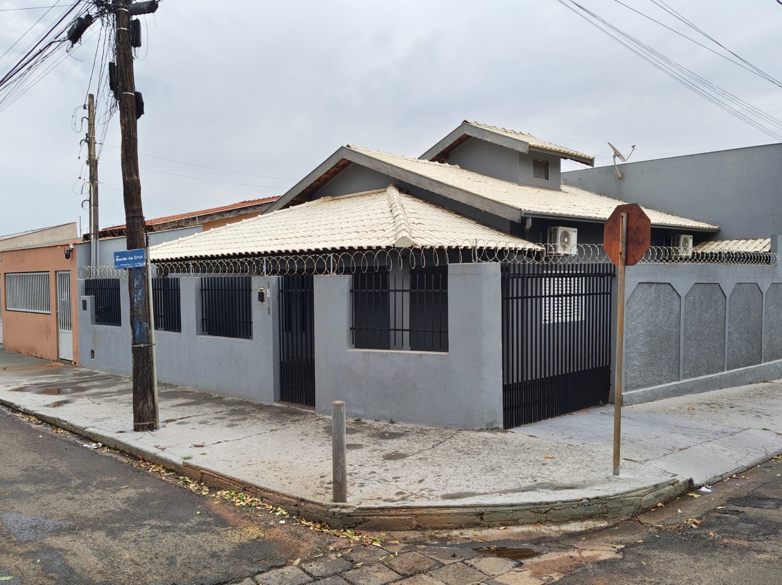 Avenida Manoel Bento da Cruz,1511 - Vila Aparecida