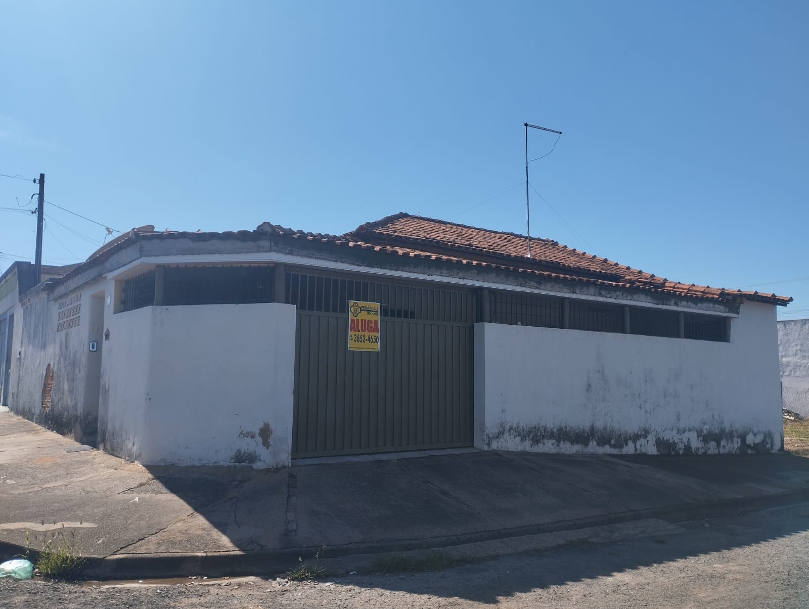 Rua Irmãos Torres,110 - Colina Verde