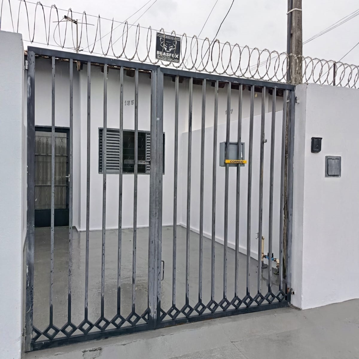 Avenida Soldado-Polícia Militar Guerino Polônio, 135 - Jardim del Rey