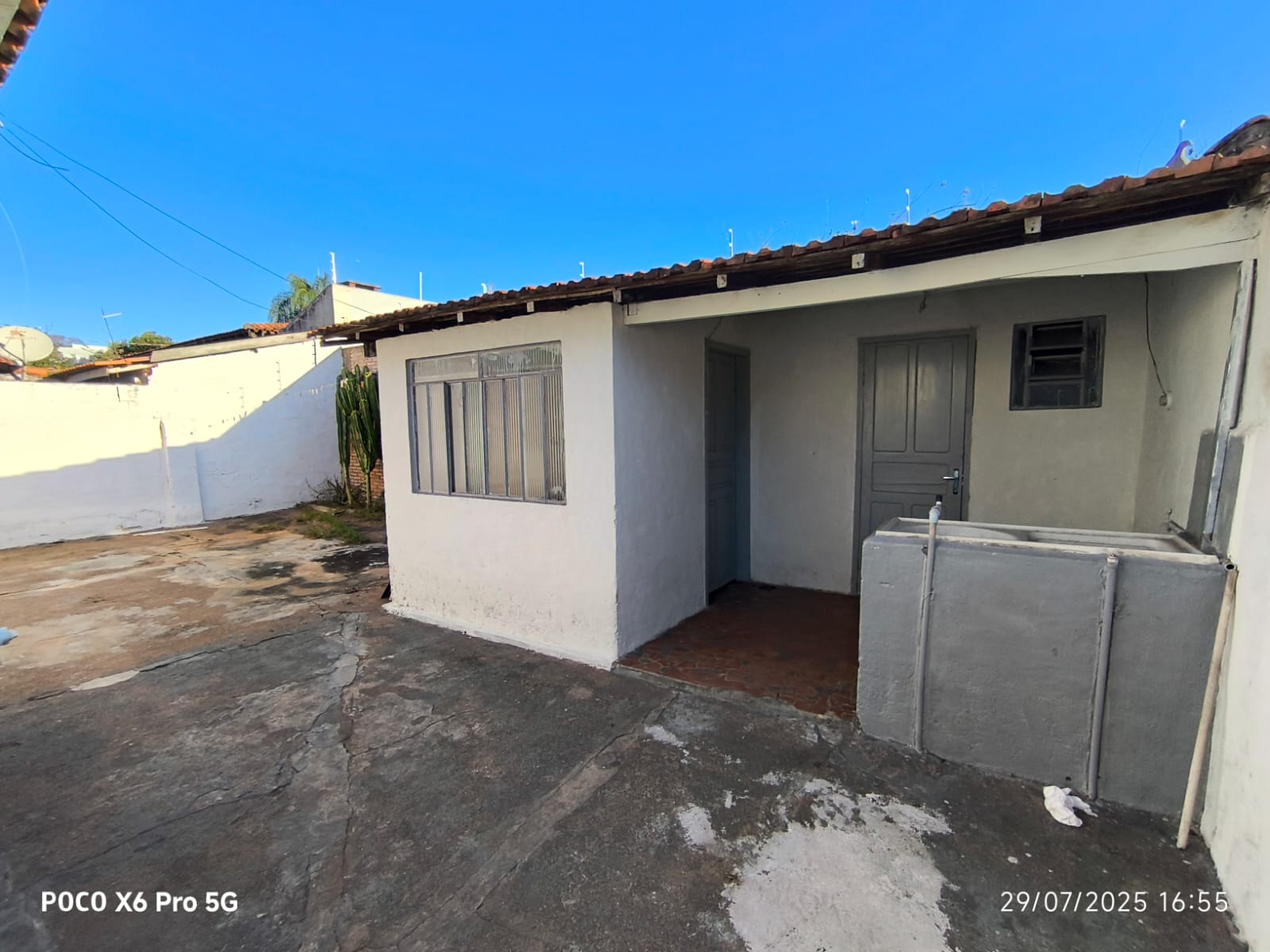 Rua Giácomo Paro, 874 - Vila Edejama