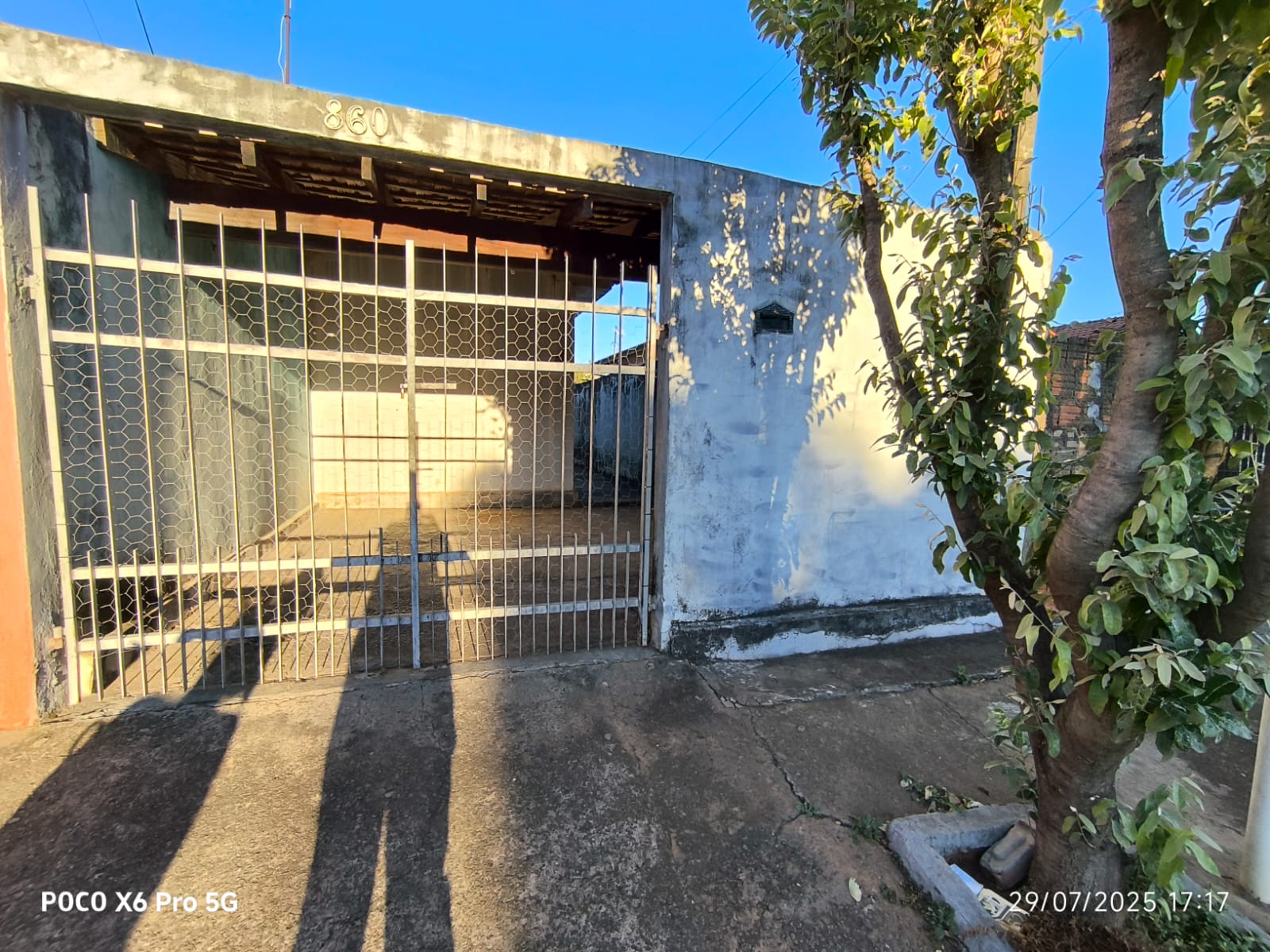 Rua do Pereirinha, 860 - Residencial Colina Verde