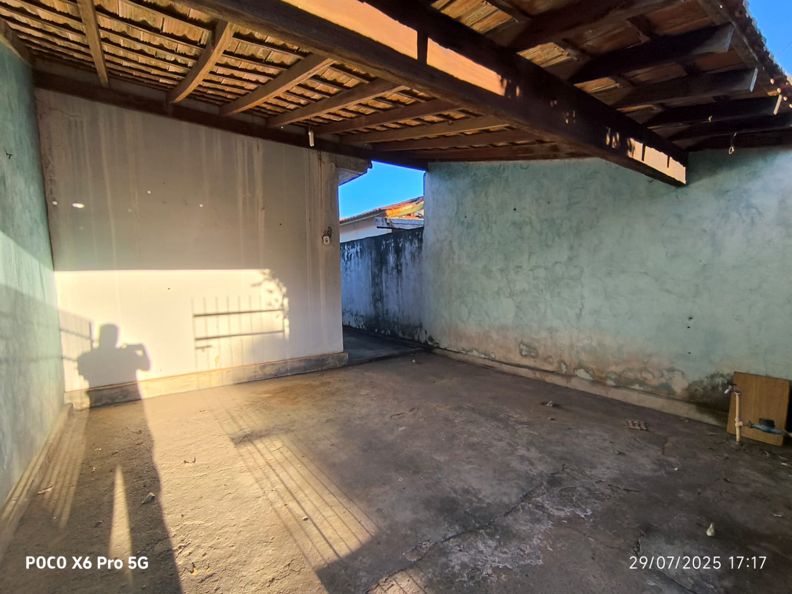 Rua do Pereirinha, 860 - Residencial Colina Verde