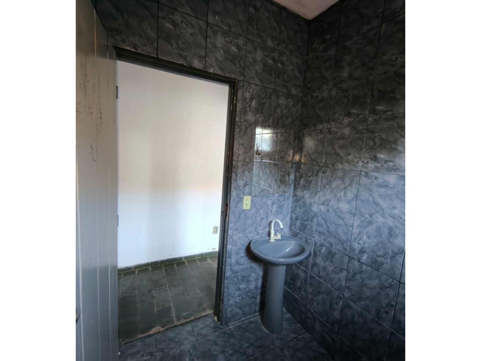 Rua do Pereirinha, 860 - Residencial Colina Verde