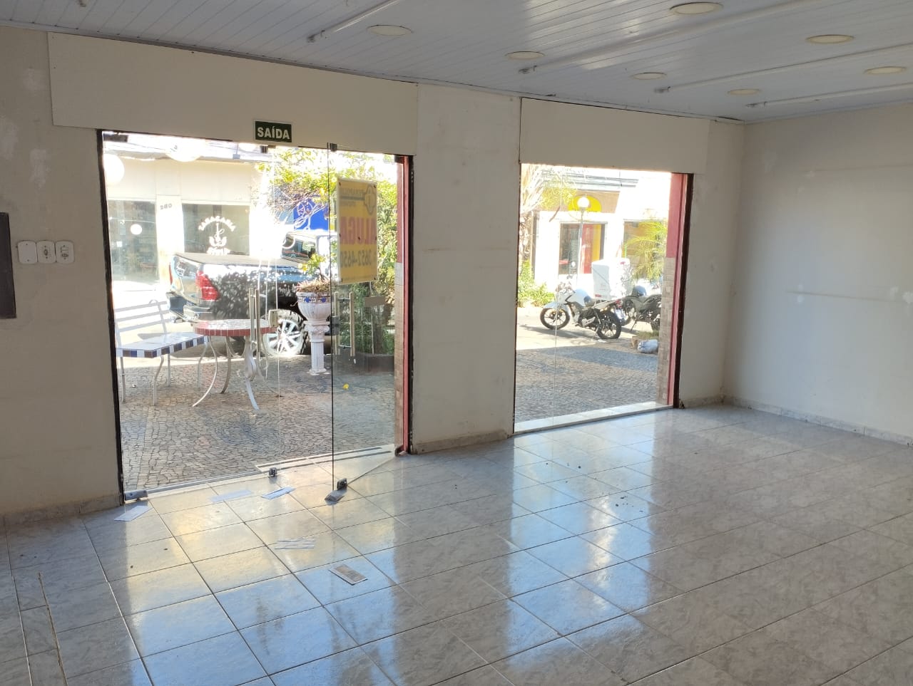 Rua Doutor Mário Sabino, 283 A - Centro
