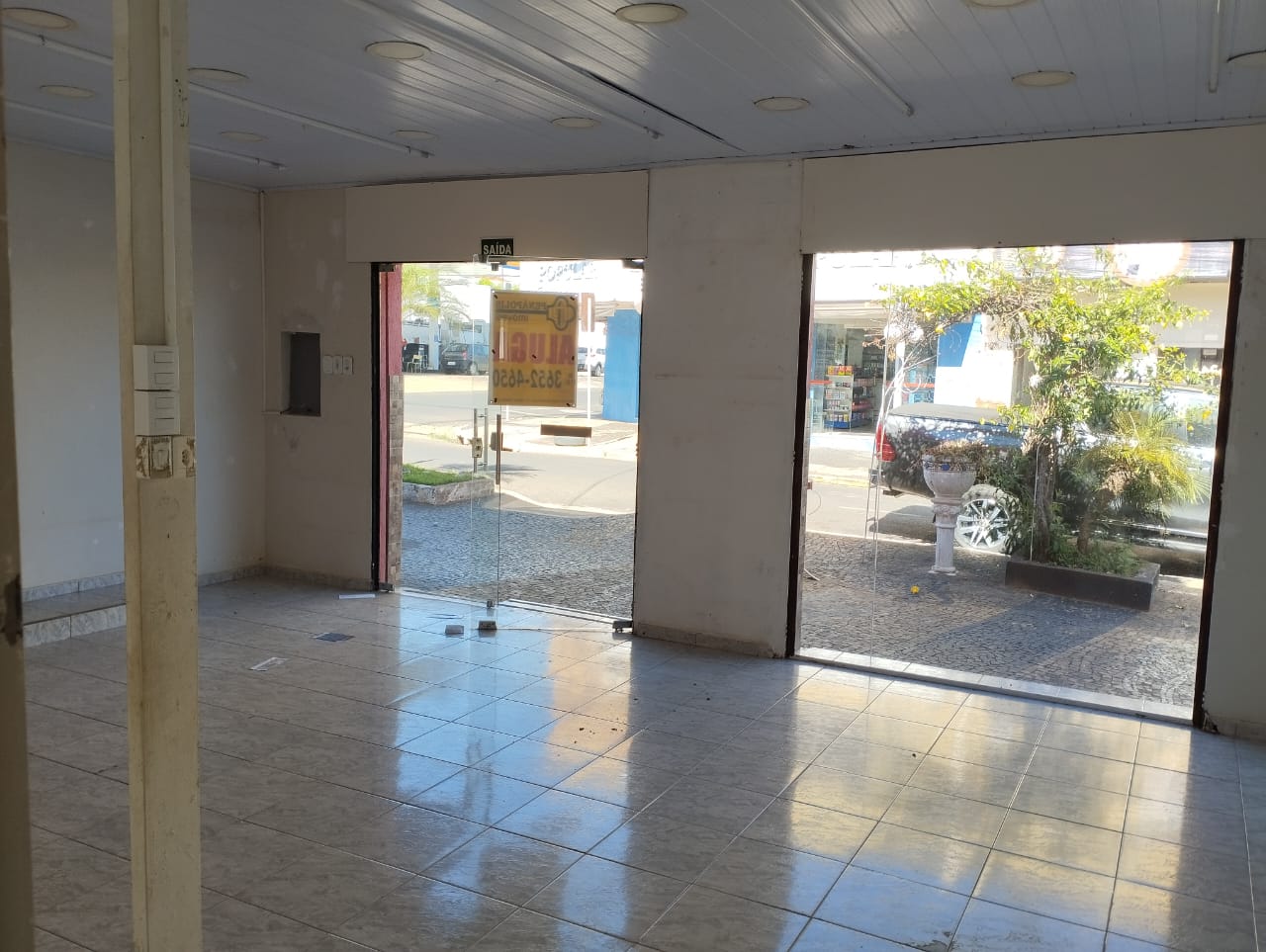 Rua Doutor Mário Sabino, 283 A - Centro