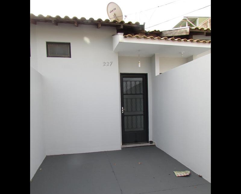 Avenida Bahia,227 - Vila América