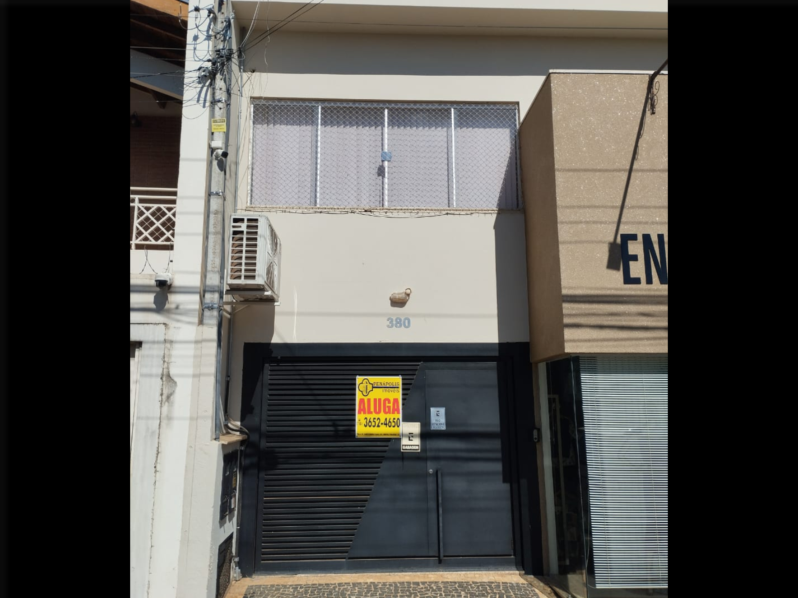 Rua Doutor Mário Sabino, 380 - Centro