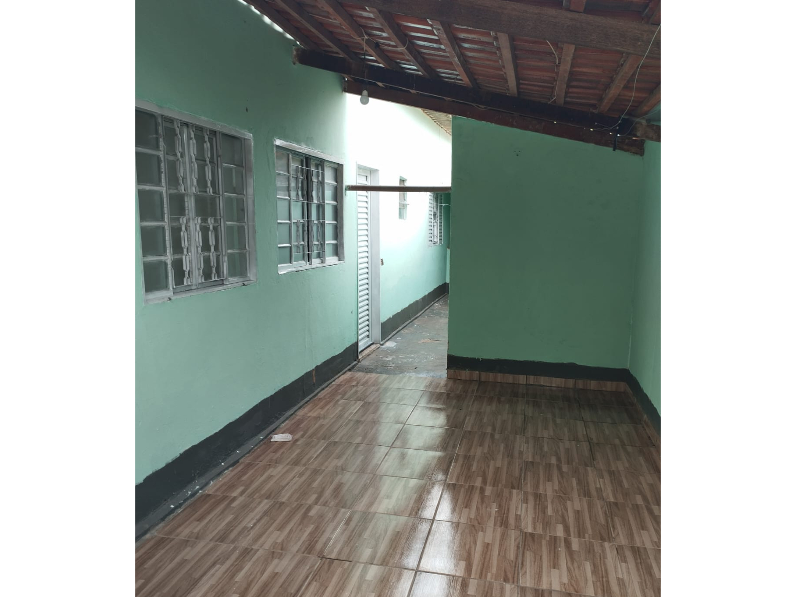 Rua Governador André Franco Montoro, 320 - Parque Residencial Santa Leonor