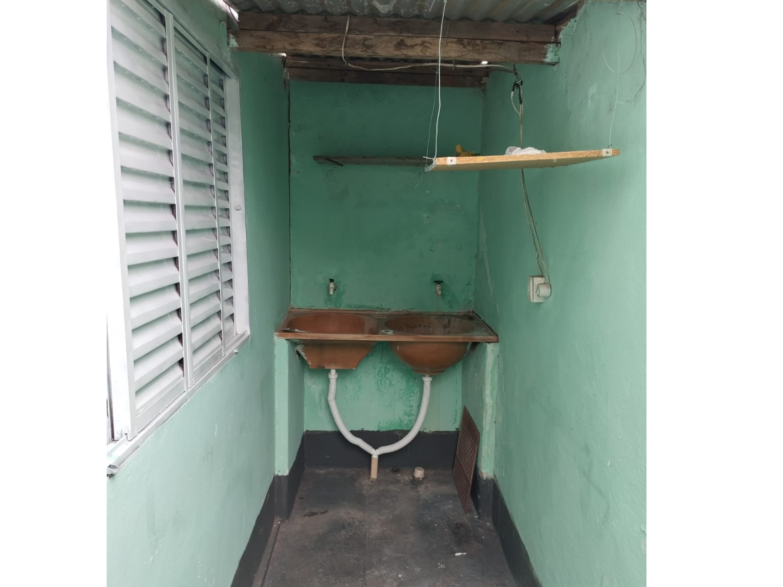 Rua Governador André Franco Montoro, 320 - Parque Residencial Santa Leonor
