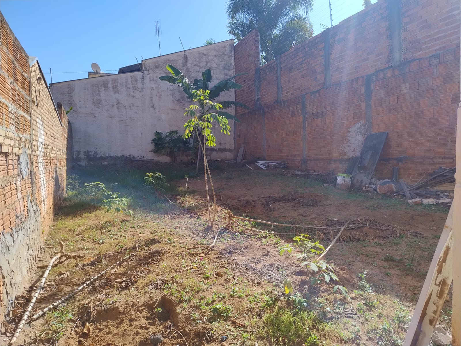 Avenida Mato Grosso, 343 - Parque Residencial Ipê