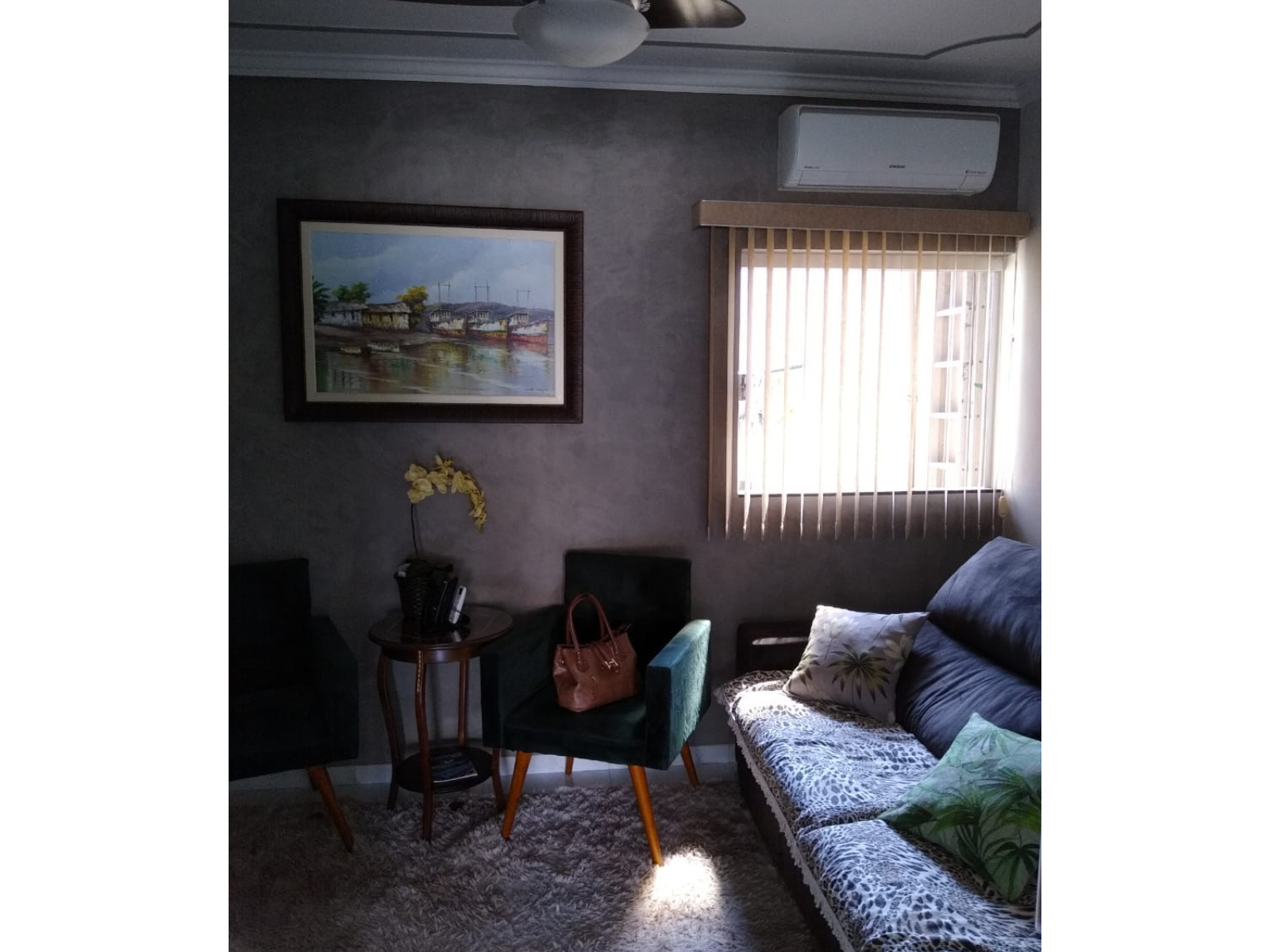 Rua Luiz Eduardo Nadai Alberton, 1795 - Residencial Jardim Pevi