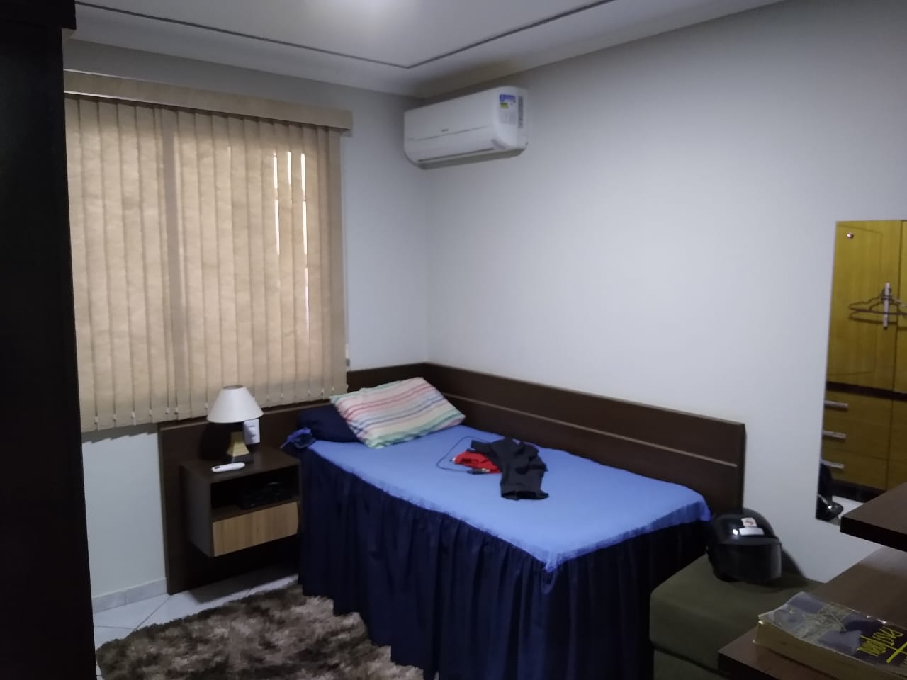 Rua Luiz Eduardo Nadai Alberton, 1795 - Residencial Jardim Pevi