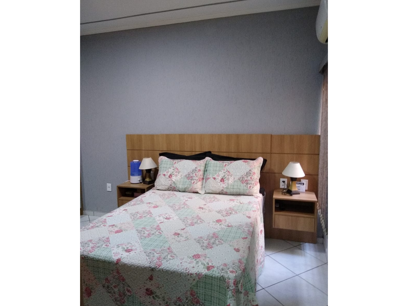 Rua Luiz Eduardo Nadai Alberton, 1795 - Residencial Jardim Pevi