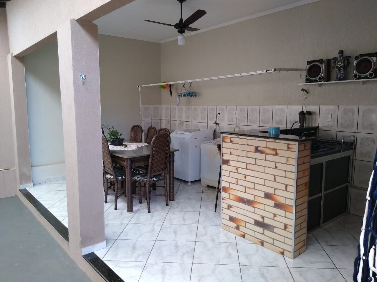 Rua Luiz Eduardo Nadai Alberton, 1795 - Residencial Jardim Pevi