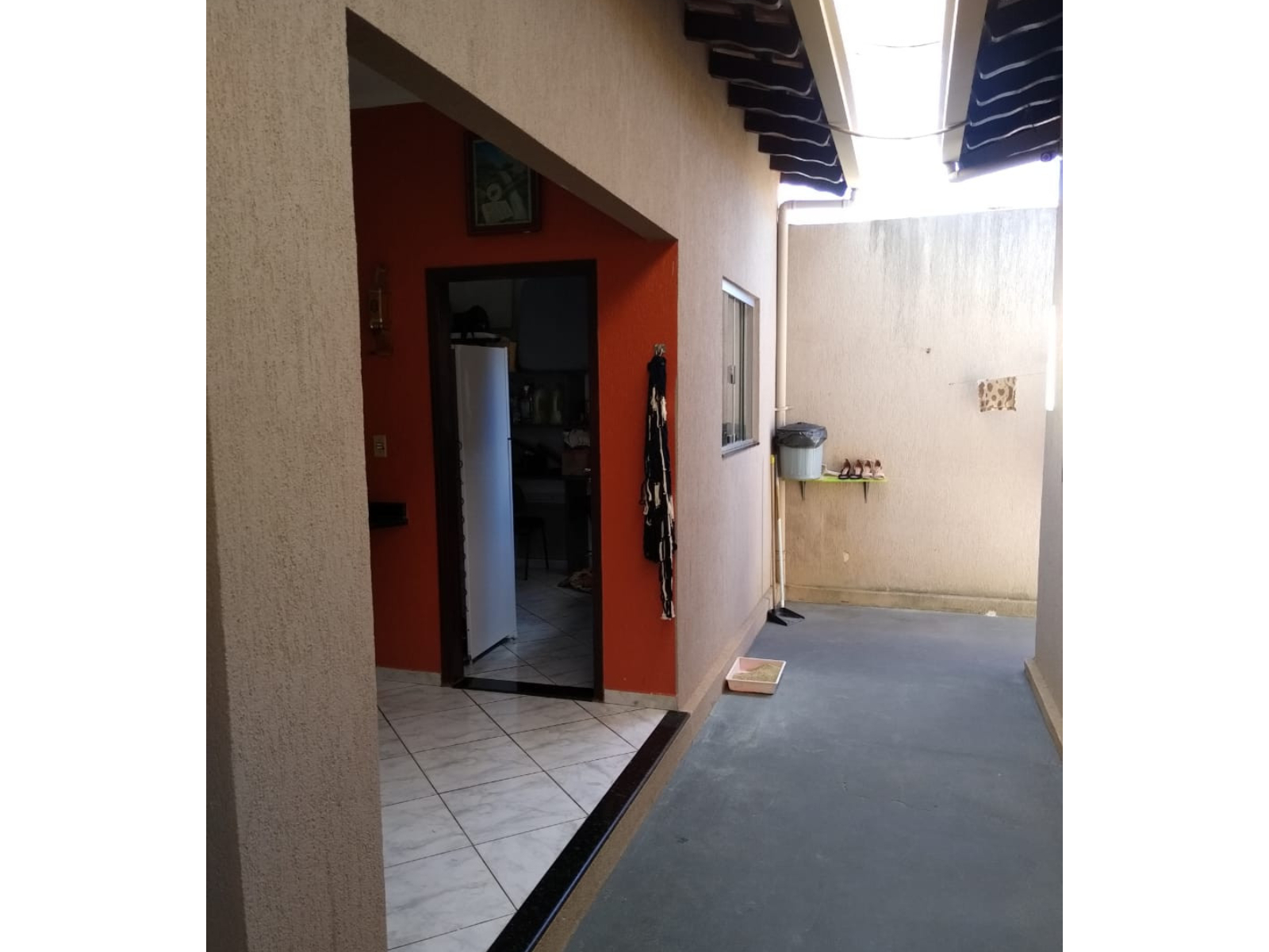 Rua Luiz Eduardo Nadai Alberton, 1795 - Residencial Jardim Pevi