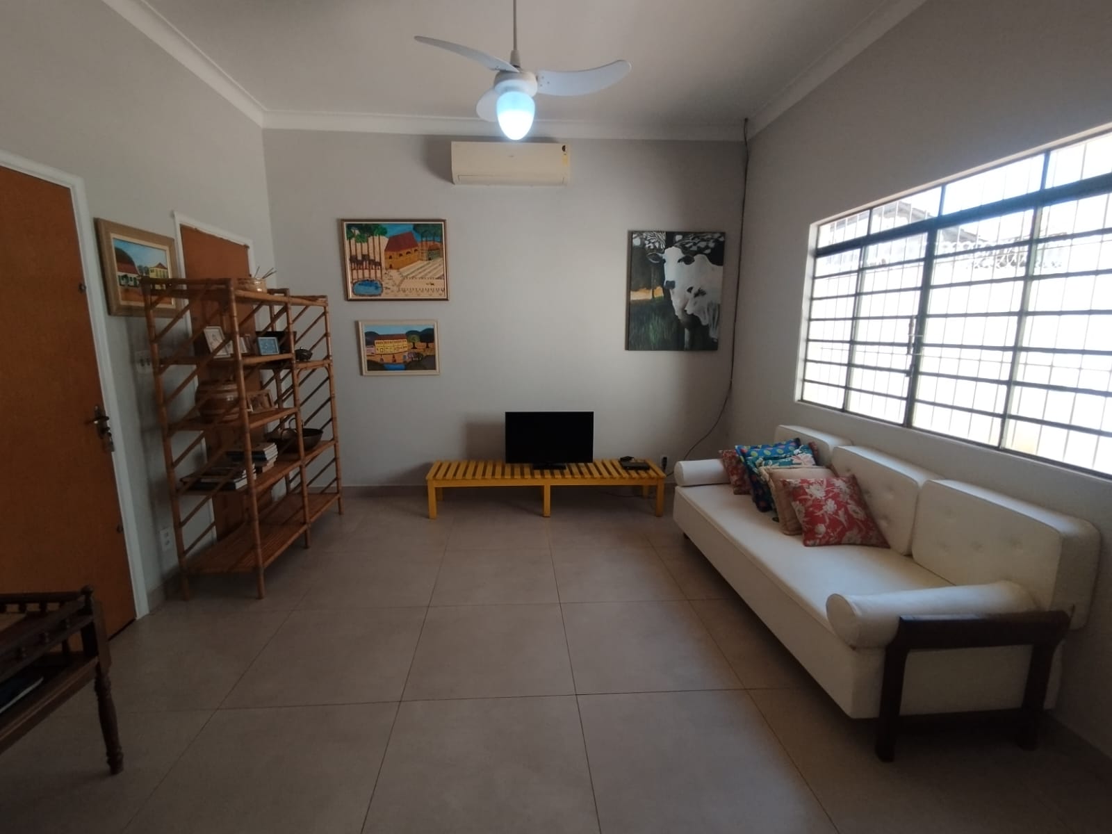 Avenida Rui Barbosa, 1044 - Vila Aparecida