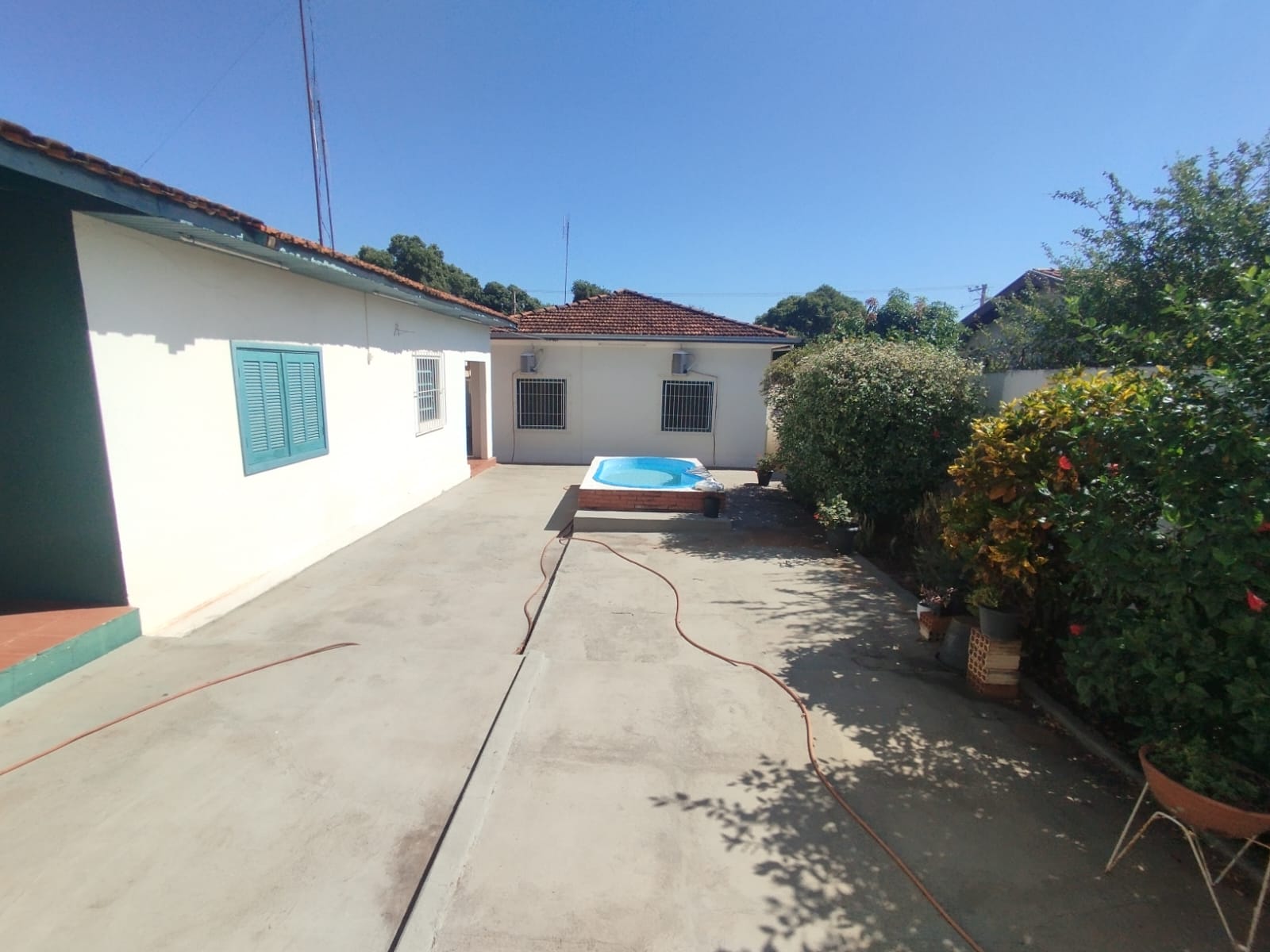 Avenida Rui Barbosa, 1044 - Vila Aparecida