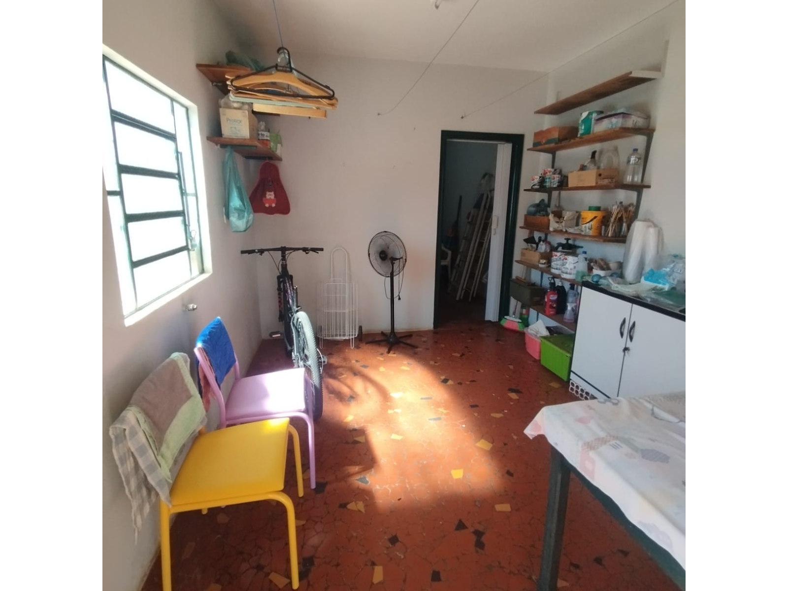 Avenida Rui Barbosa, 1044 - Vila Aparecida