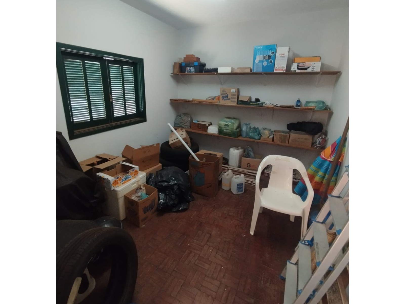 Avenida Rui Barbosa, 1044 - Vila Aparecida