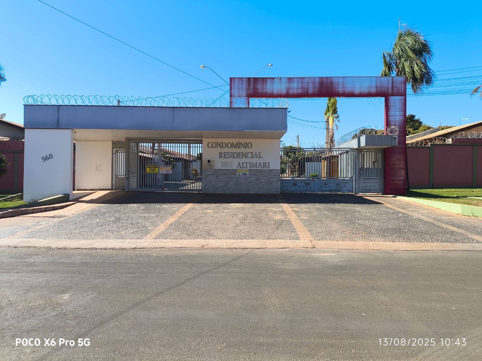 Avenida Leopoldino Alves Cardoso, 560 - Casa 32 - Jardim Santa Terezinha