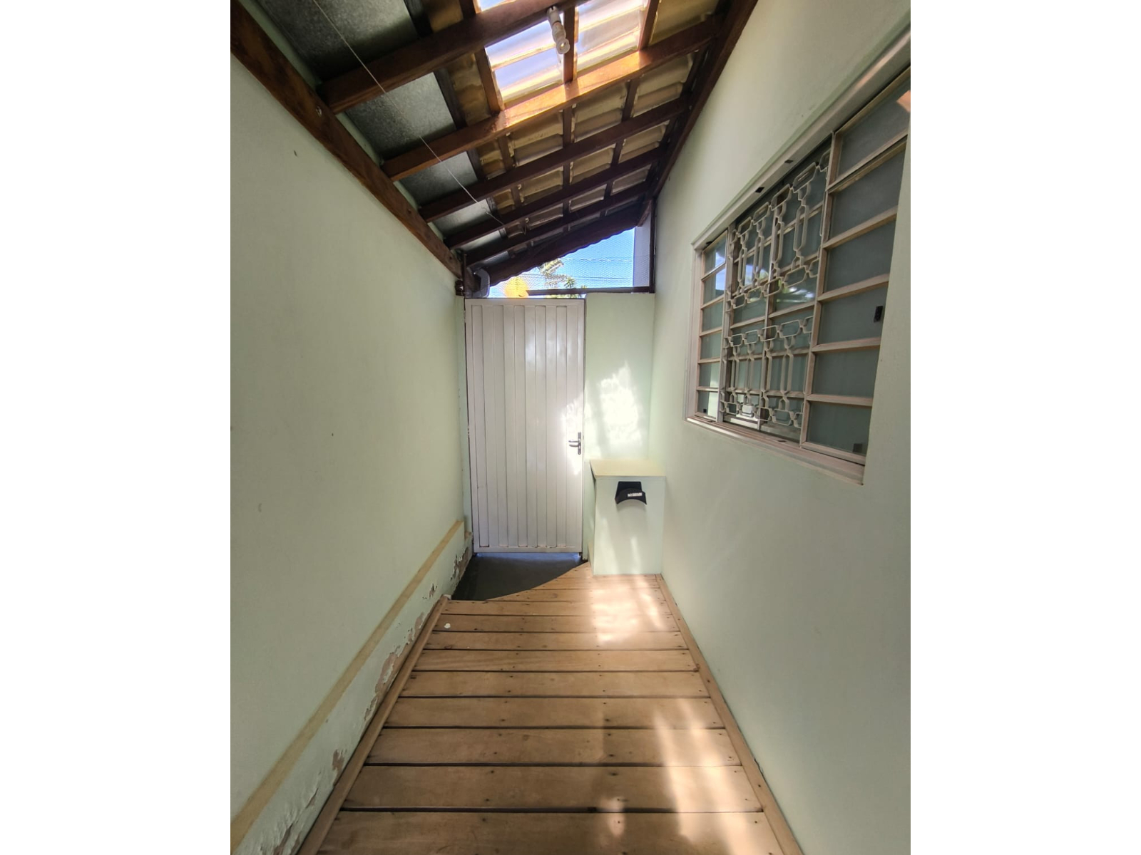 Avenida Leopoldino Alves Cardoso, 560 - Casa 32 - Jardim Santa Terezinha