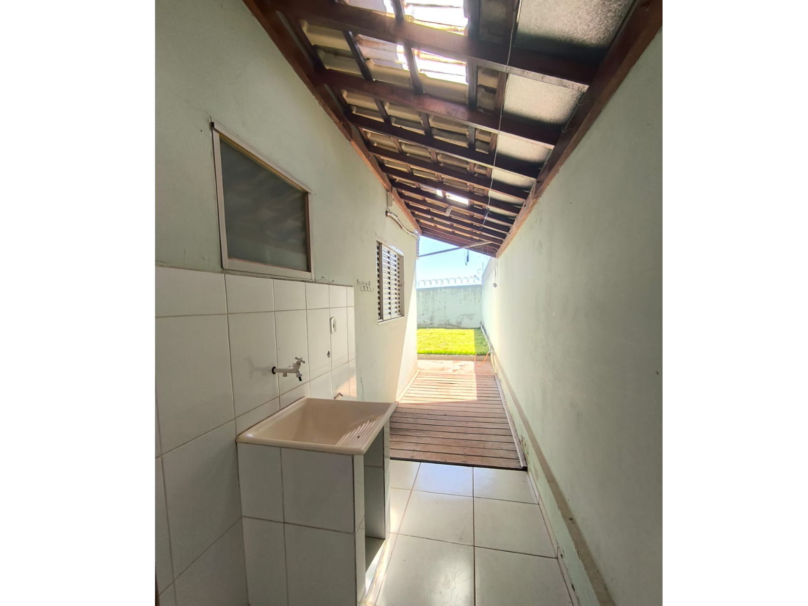 Avenida Leopoldino Alves Cardoso, 560 - Casa 32 - Jardim Santa Terezinha
