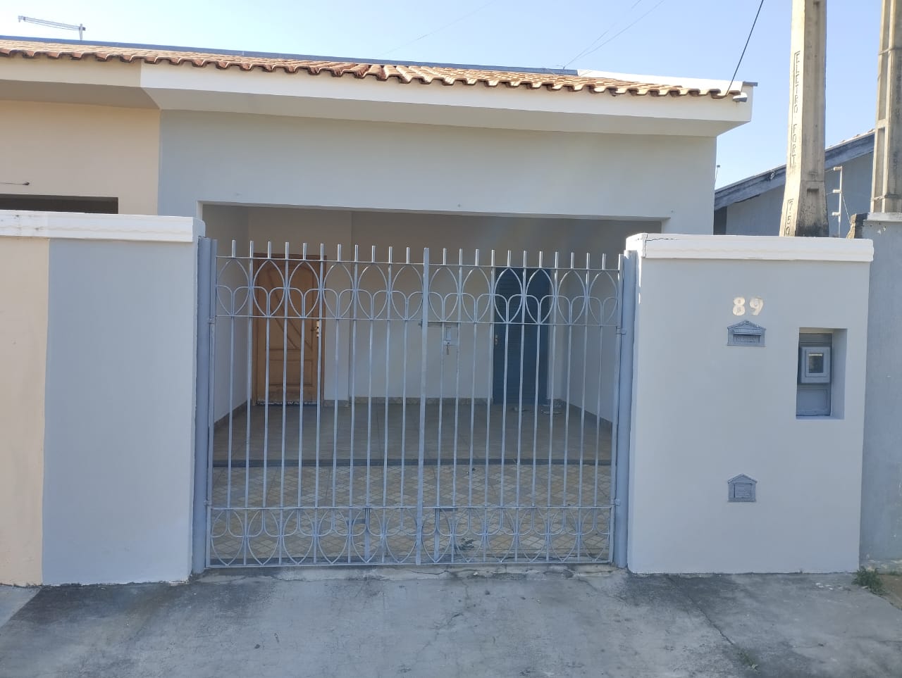 Rua Pioneiro João Greco, 89 - Residencial Ana Paula