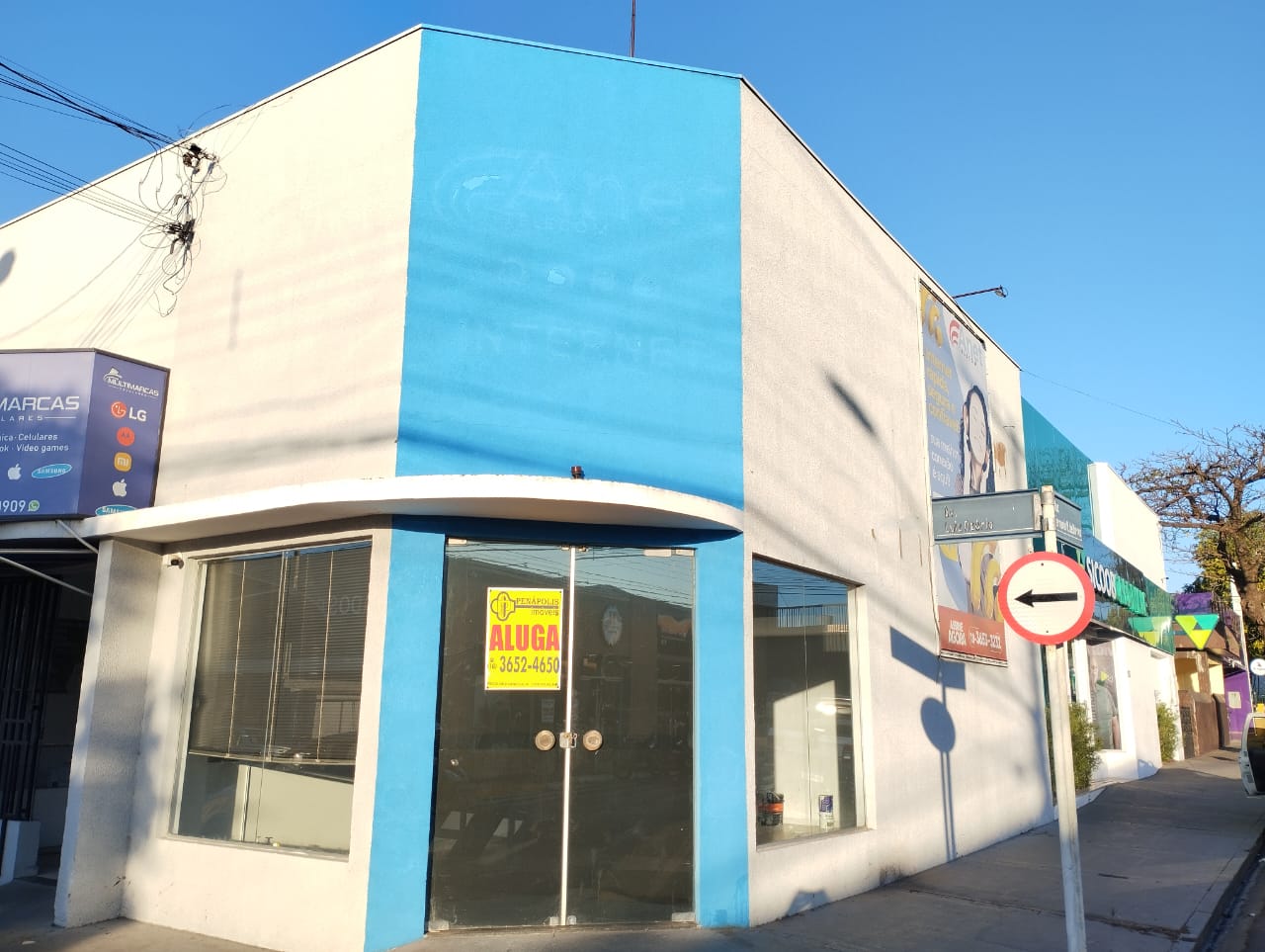 Avenida Luiz Osório, 68 - Centro