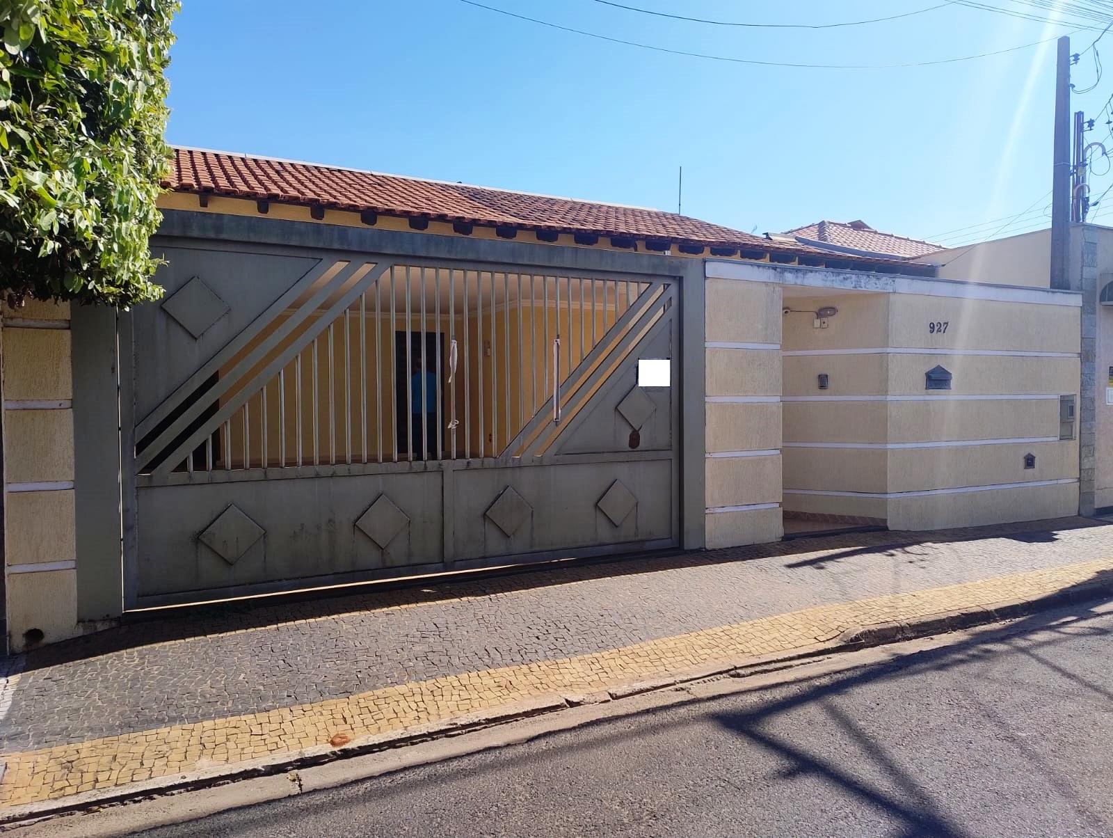 ÓTIMA CASA NO JARDIM SANTO ANTÔNIO