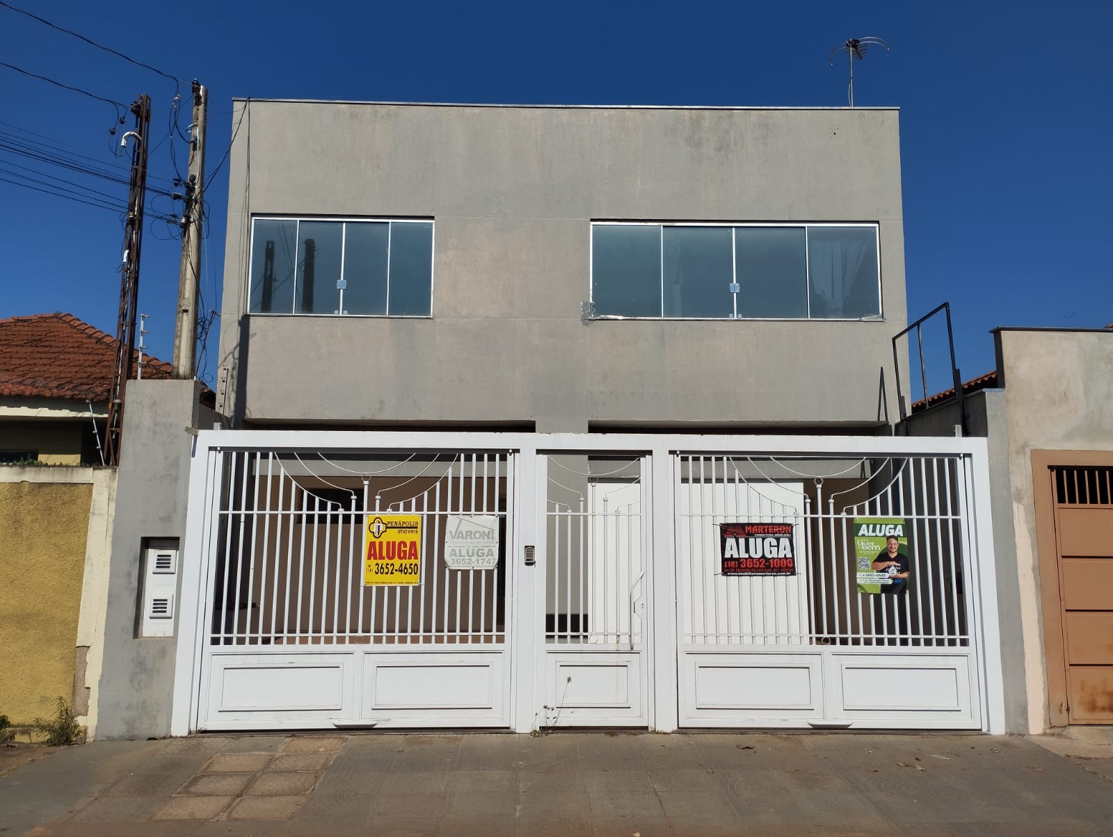 Avenida Olsen, 212 - Centro