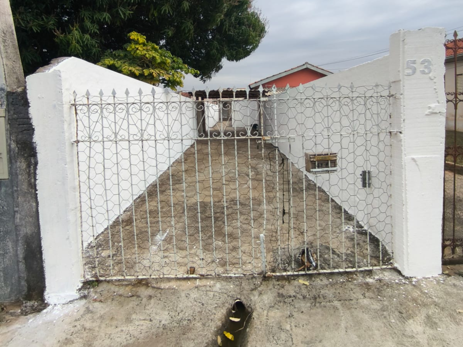Rua Doutor Ramalho Franco, 53 - Fundos - Vila Fátima