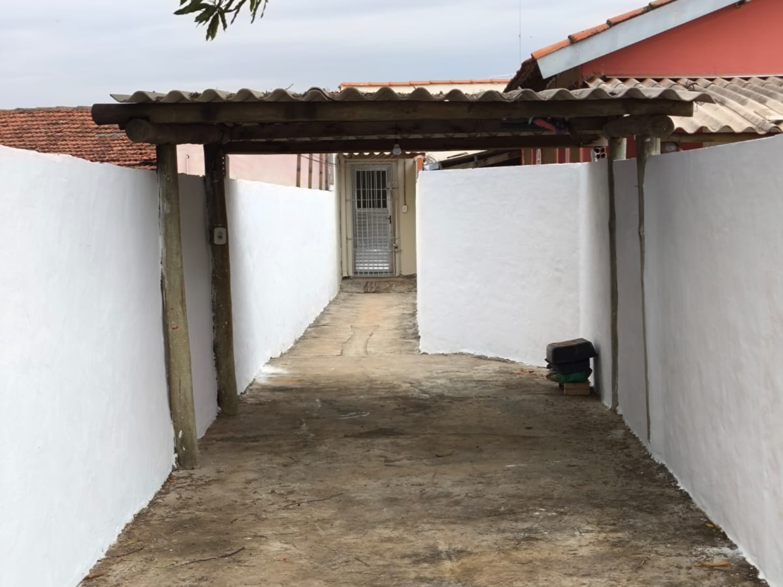 Rua Doutor Ramalho Franco, 53 - Fundos - Vila Fátima