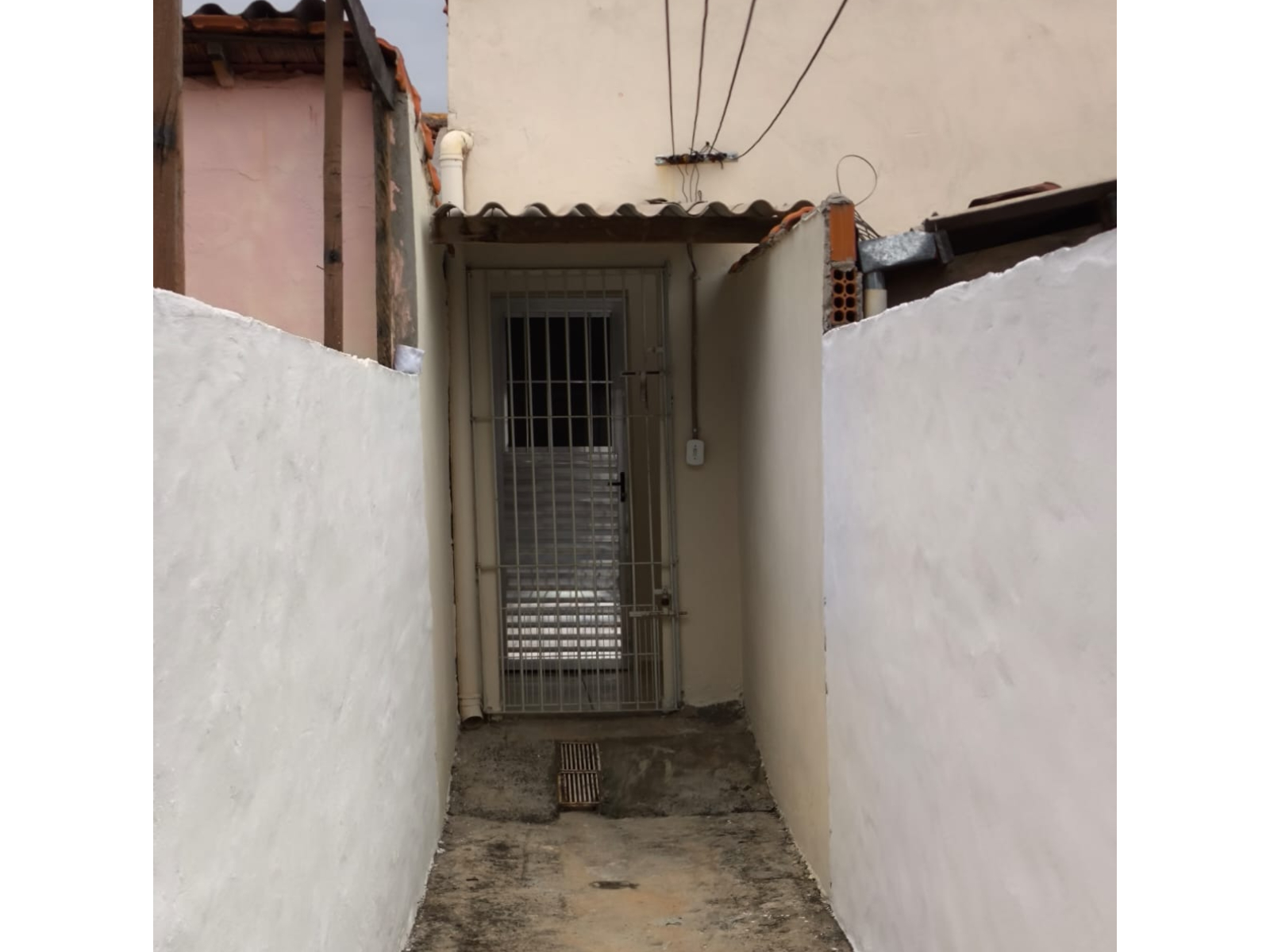 Rua Doutor Ramalho Franco, 53 - Fundos - Vila Fátima