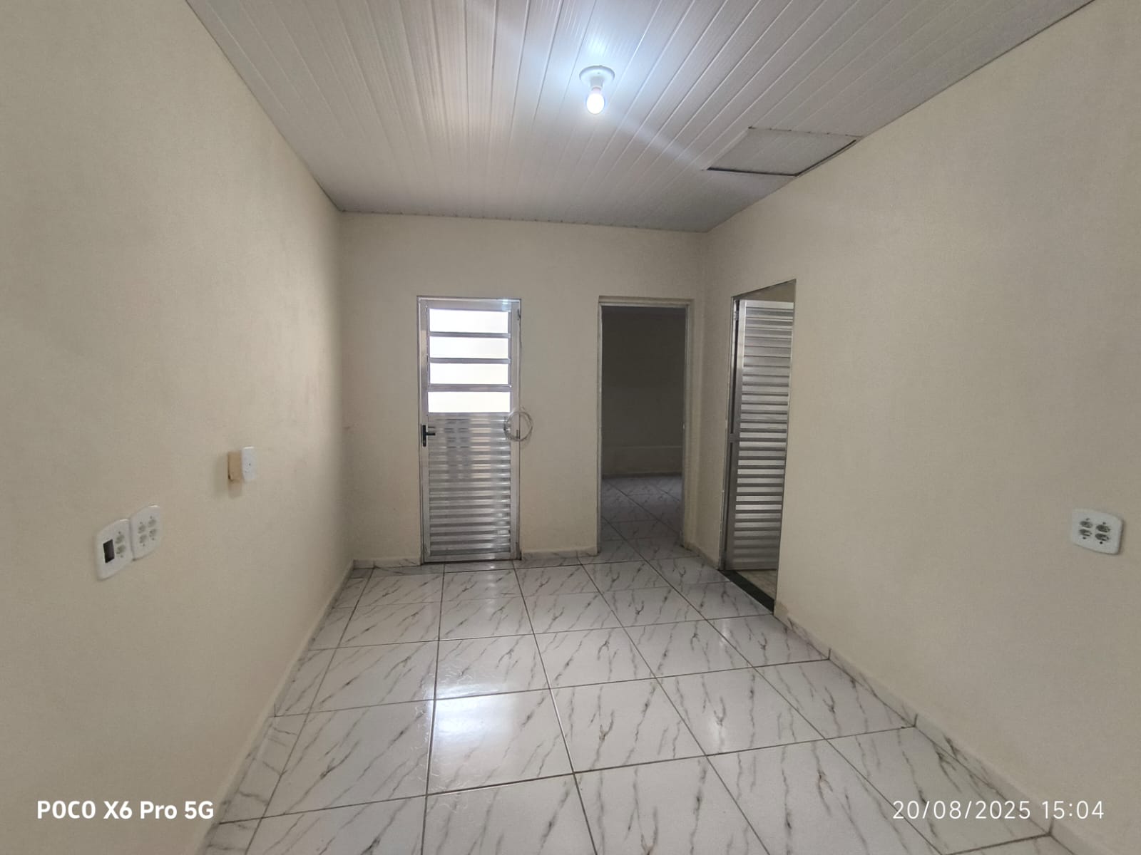 Rua Doutor Ramalho Franco, 53 - Fundos - Vila Fátima