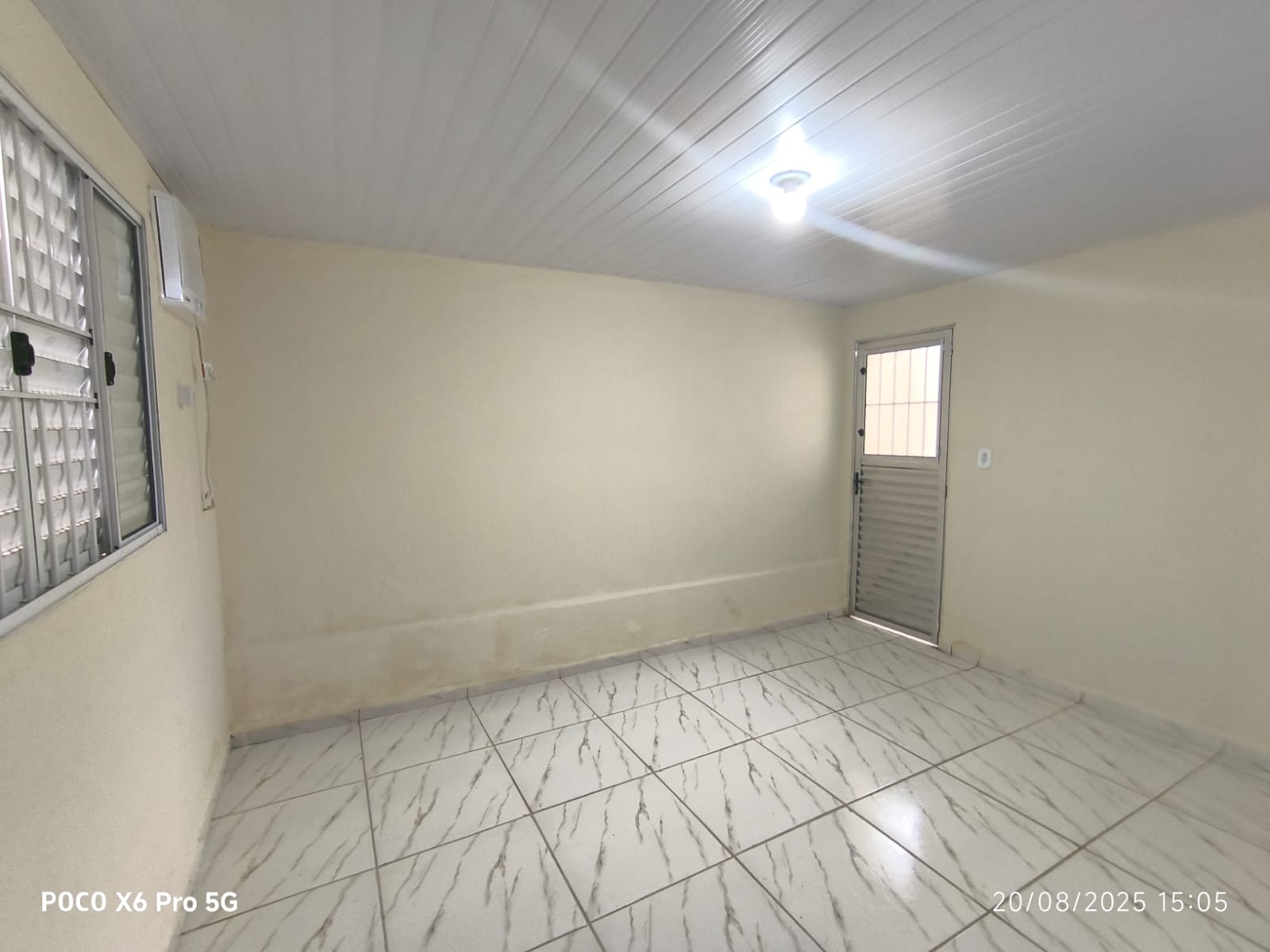 Rua Doutor Ramalho Franco, 53 - Fundos - Vila Fátima