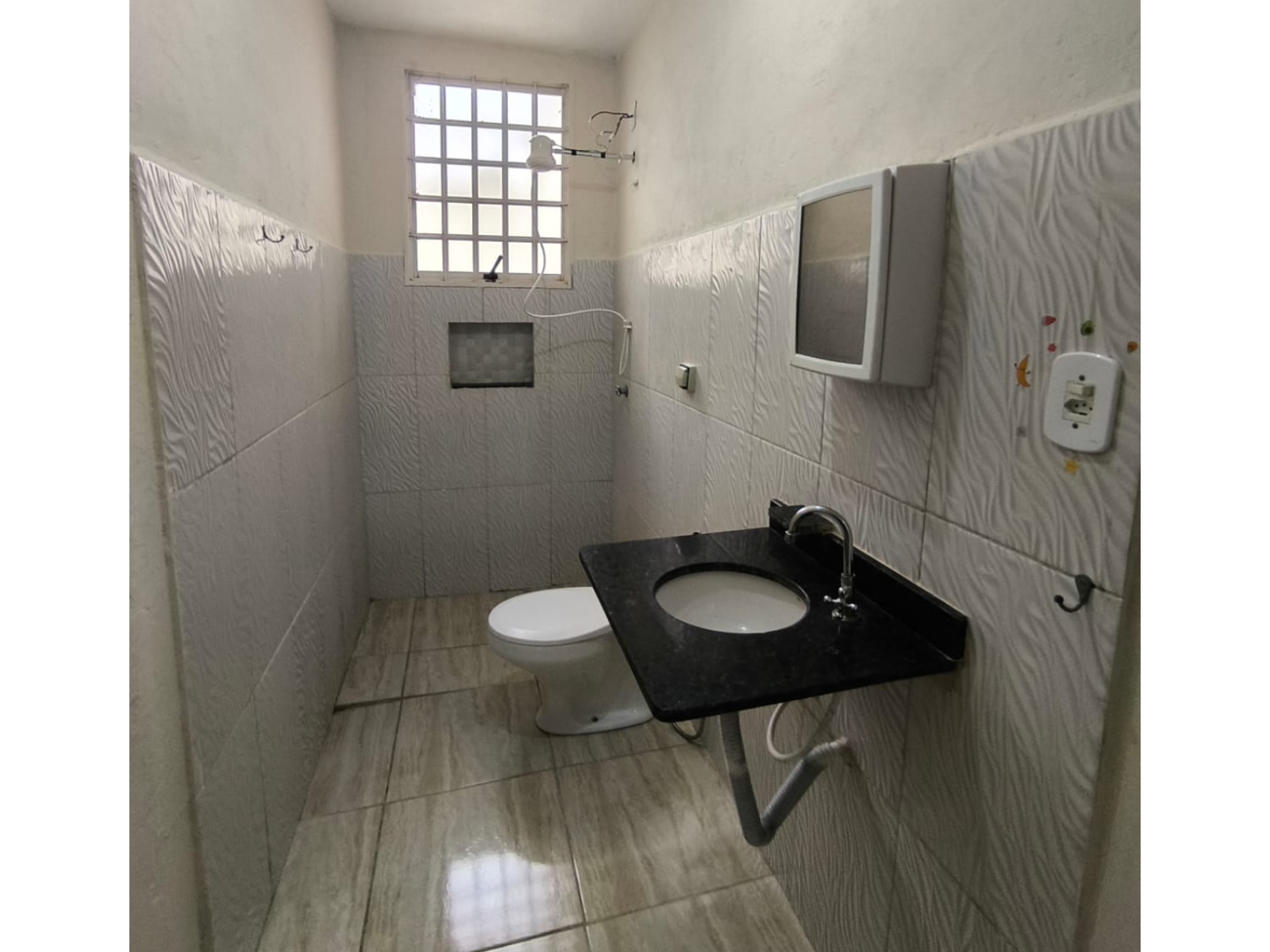 Rua Doutor Ramalho Franco, 53 - Fundos - Vila Fátima