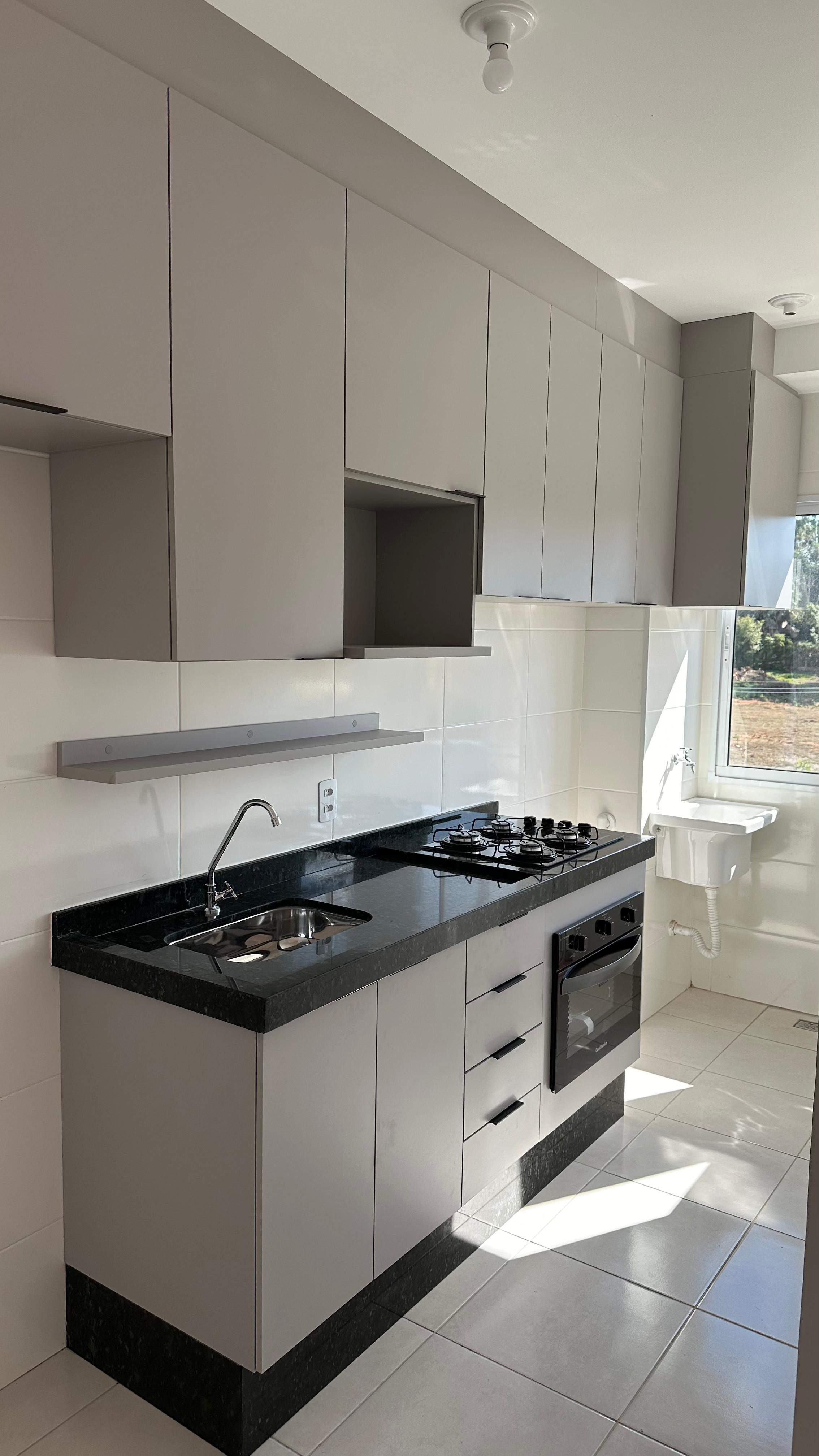 LINDO APARTAMENTO NO VILLE CONQUISTTÀ