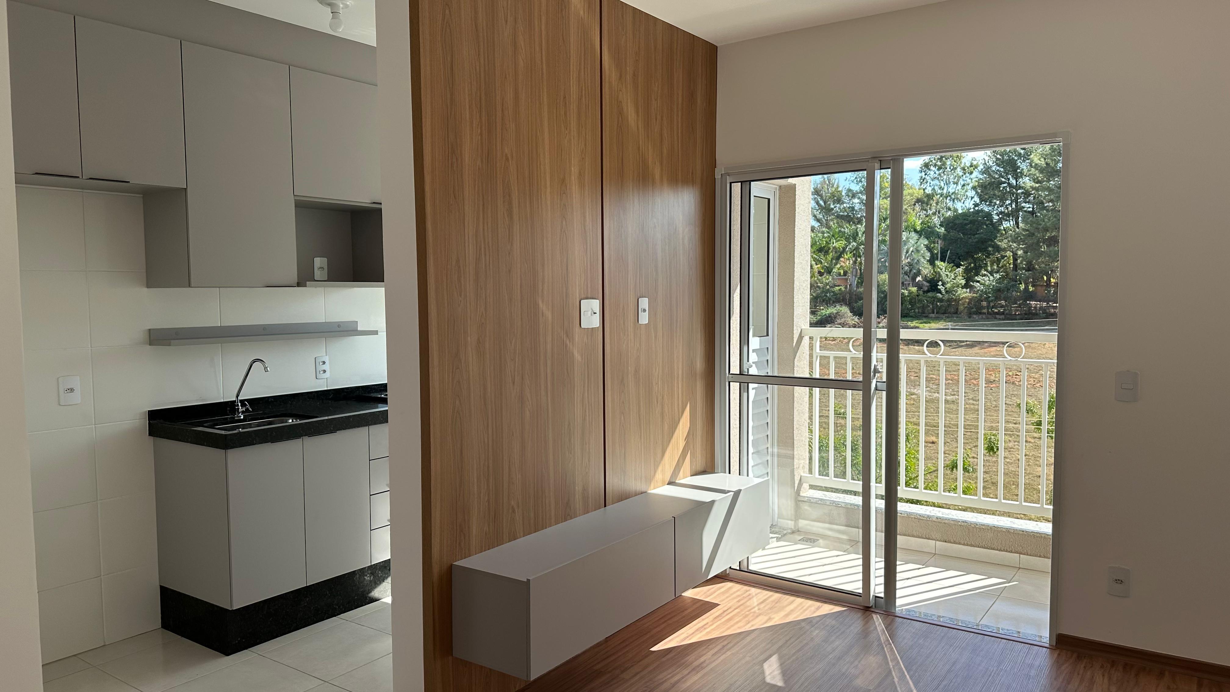 LINDO APARTAMENTO NO VILLE CONQUISTTÀ