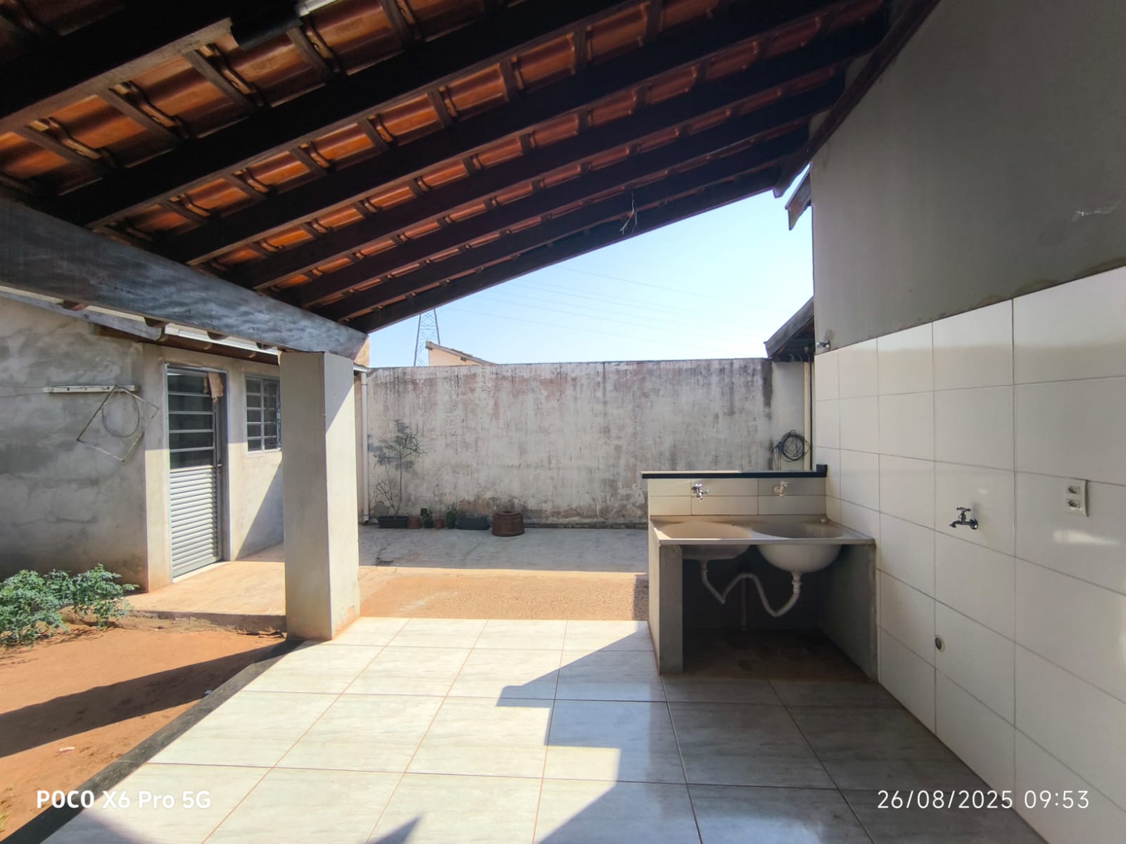 Avenida Sócrates Makrakis, 1124 - Jardim del Rey