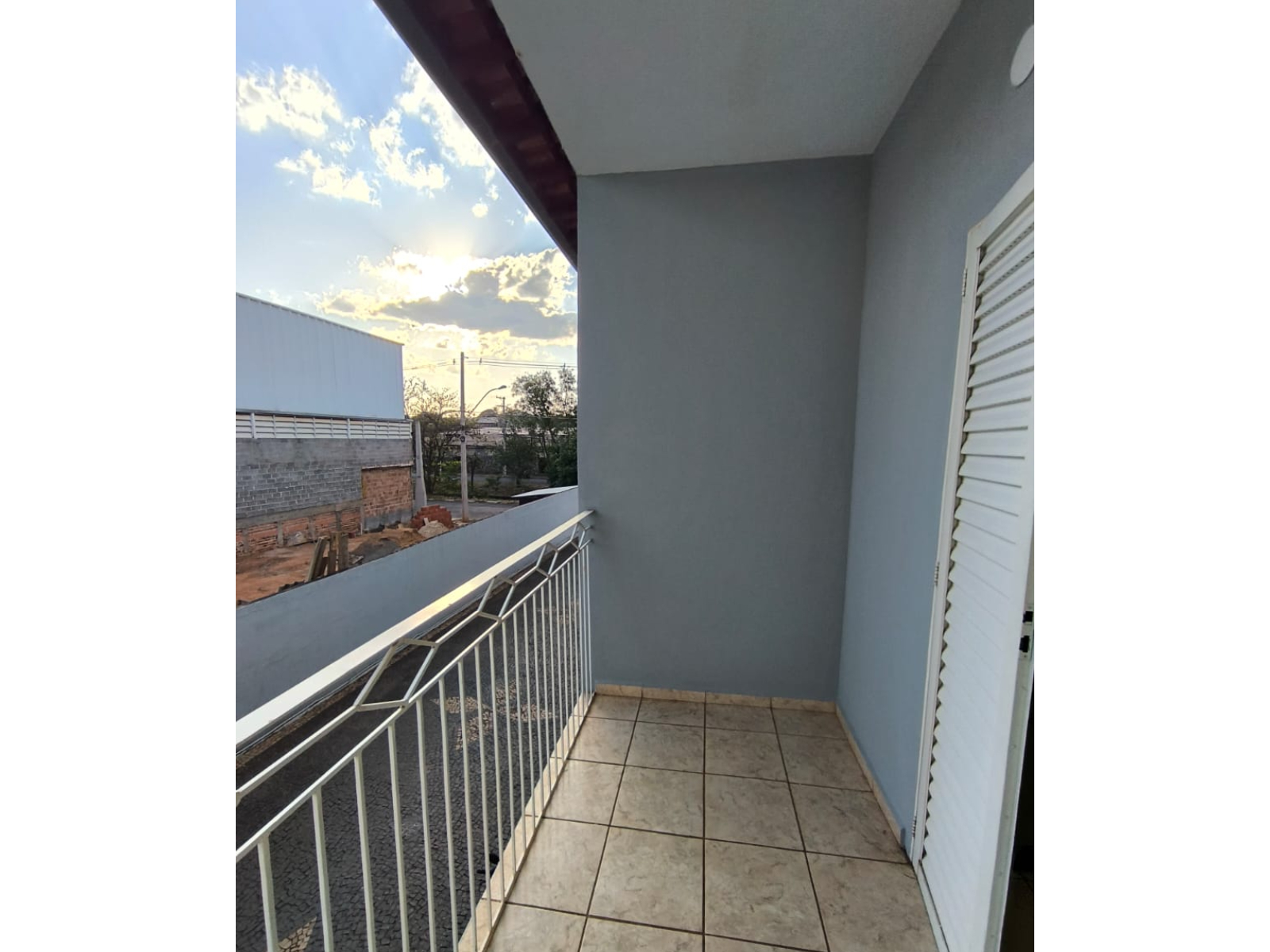 Avenida Marginal Maria Chica, 1782 - Apto 06 - Vila Independência